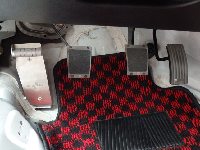 恐るべし 強化クラッチ のら３ゃん とひろの創作工房