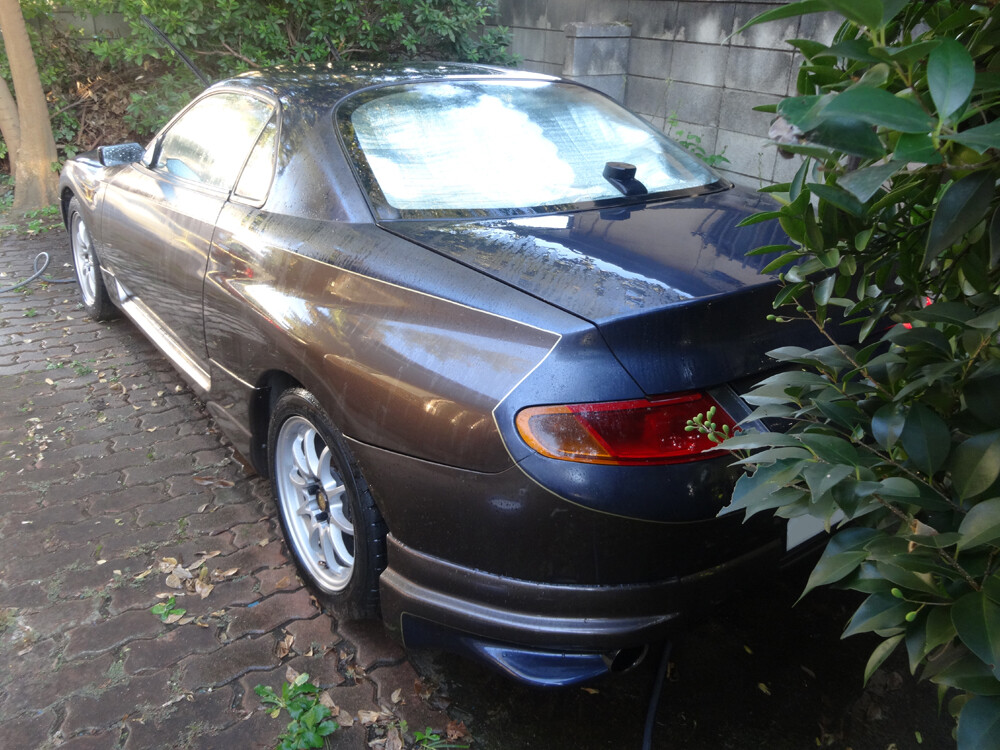 久しぶりに 洗車を のら3ゃん とひろの創作工房 久しぶりに 洗車を のら3ゃん とひろの創作工房