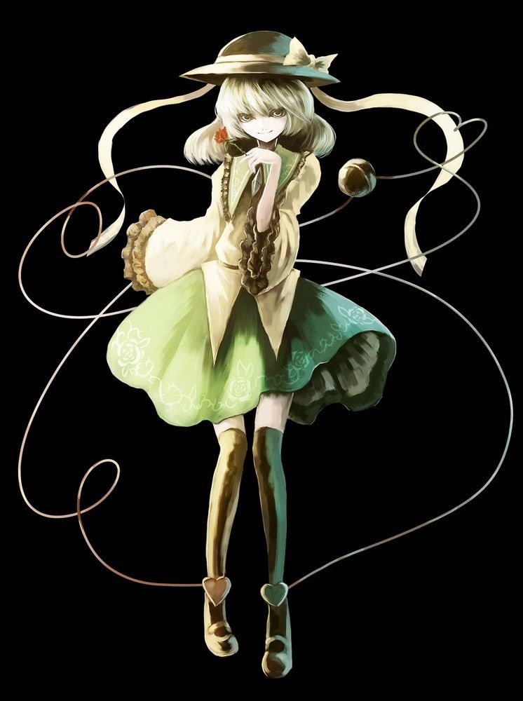 カッコイイ東方の画像下さい 東方纏める神社