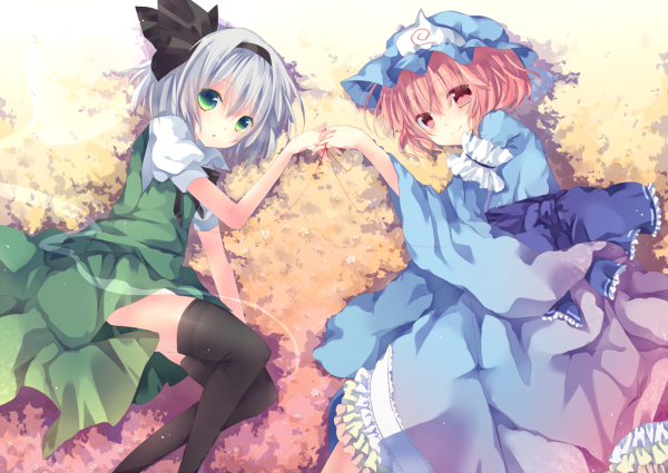 画像 東方で一番かわいいのは冥界組 東方纏める神社 画像 東方で一番かわいいのは冥界組 東方纏める神社