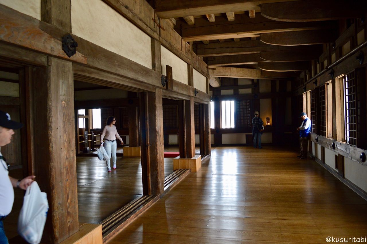 19 4 17兵庫1日目 Sfc修行15 16レグ ３ 姫路城 大天守 薬人 ときどき 旅人 次の休みはどこ行こう