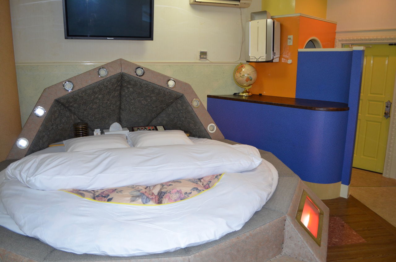 回転ベッドでローリング その3 うらなり風水師の風を詠む