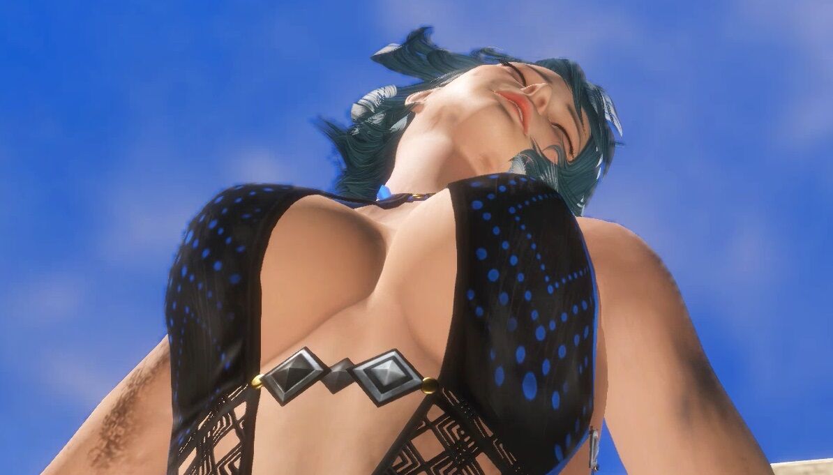 doa リョナ DOA6] たまき(リナライトプリズム) [リョナ] : Memorandums(game ryona & illustration)