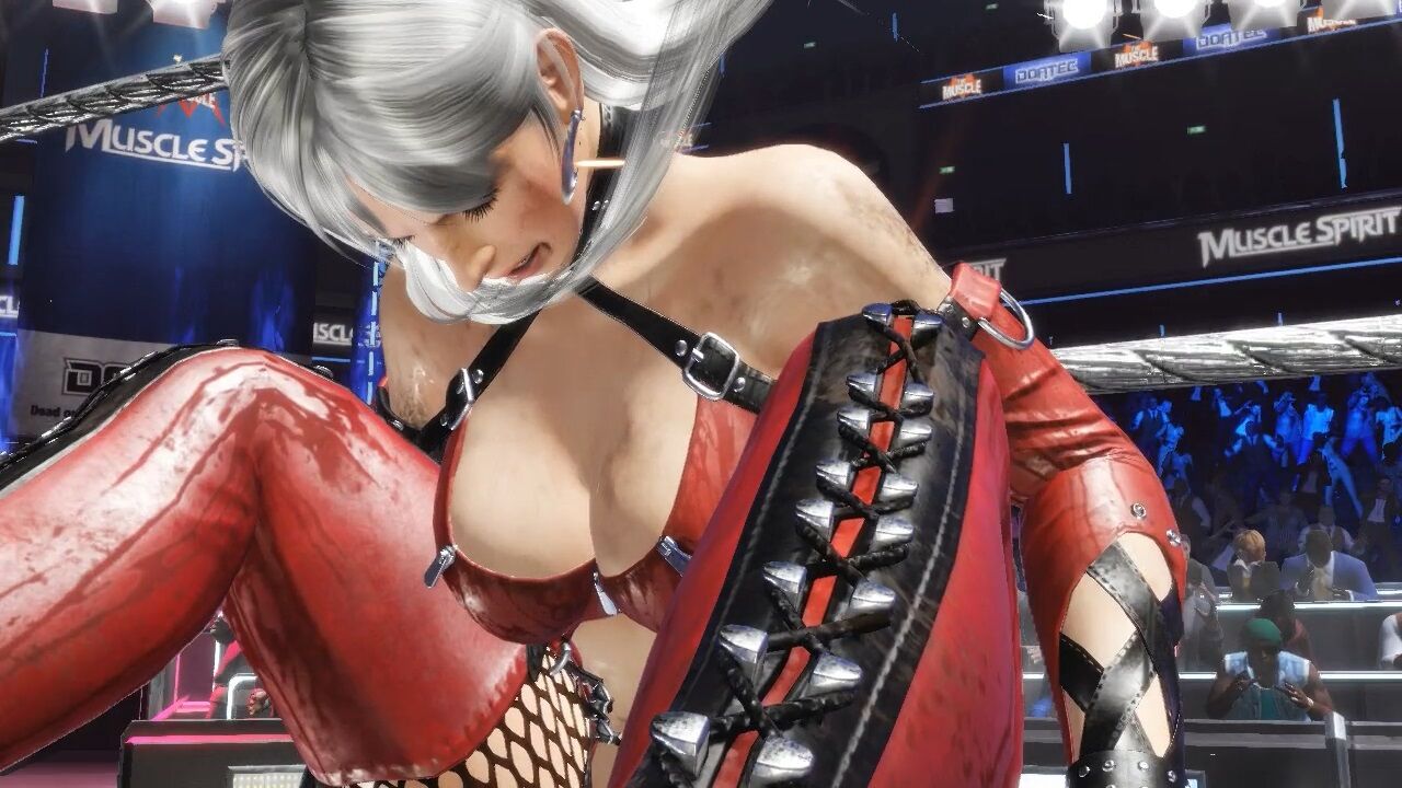 doa リョナ 