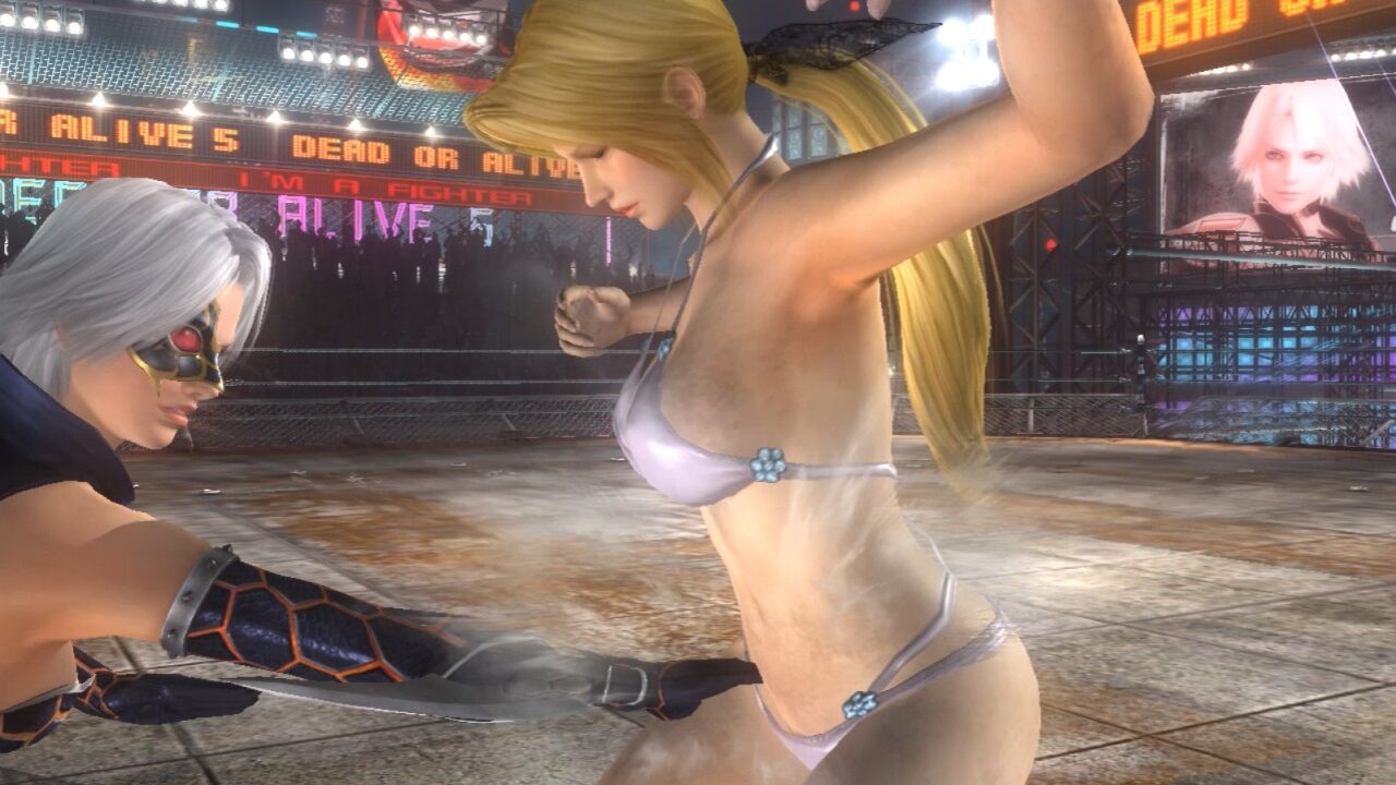 doa リョナ 