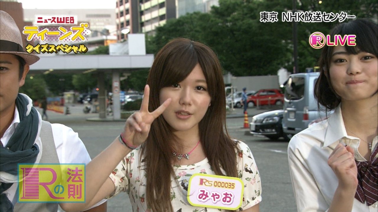 ひたすら４８系 宮崎美穂