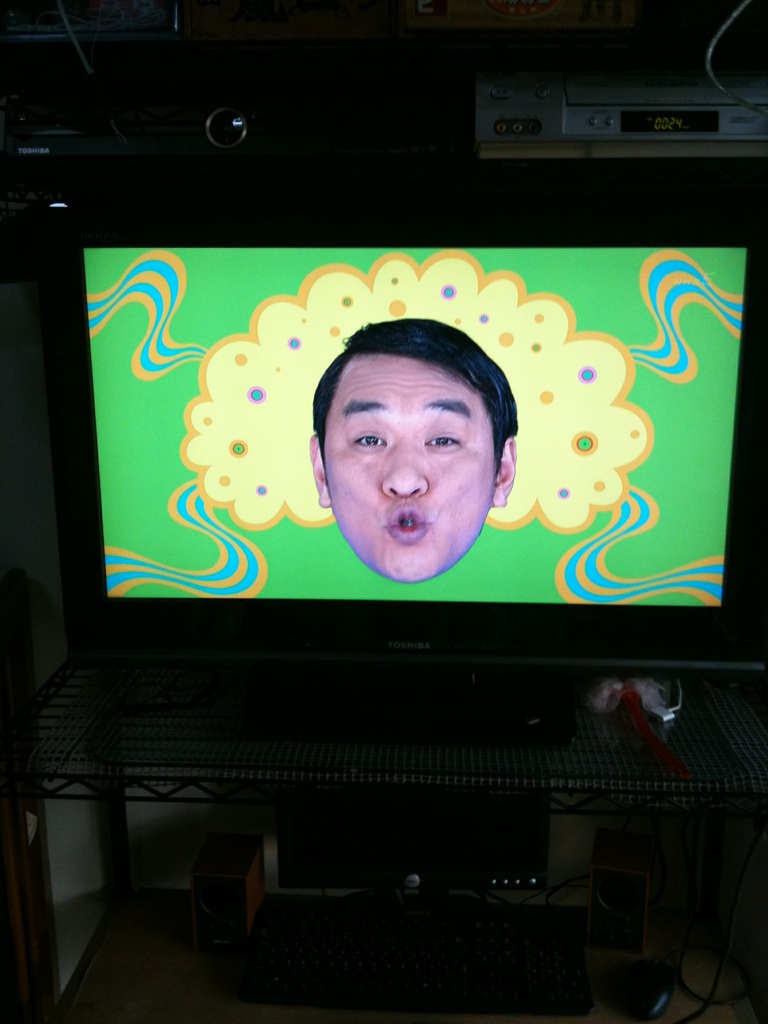 顔ジャンケン 一夫一妻一姫三太郎物語 顔ジャンケン 一夫一妻一姫三太郎物語