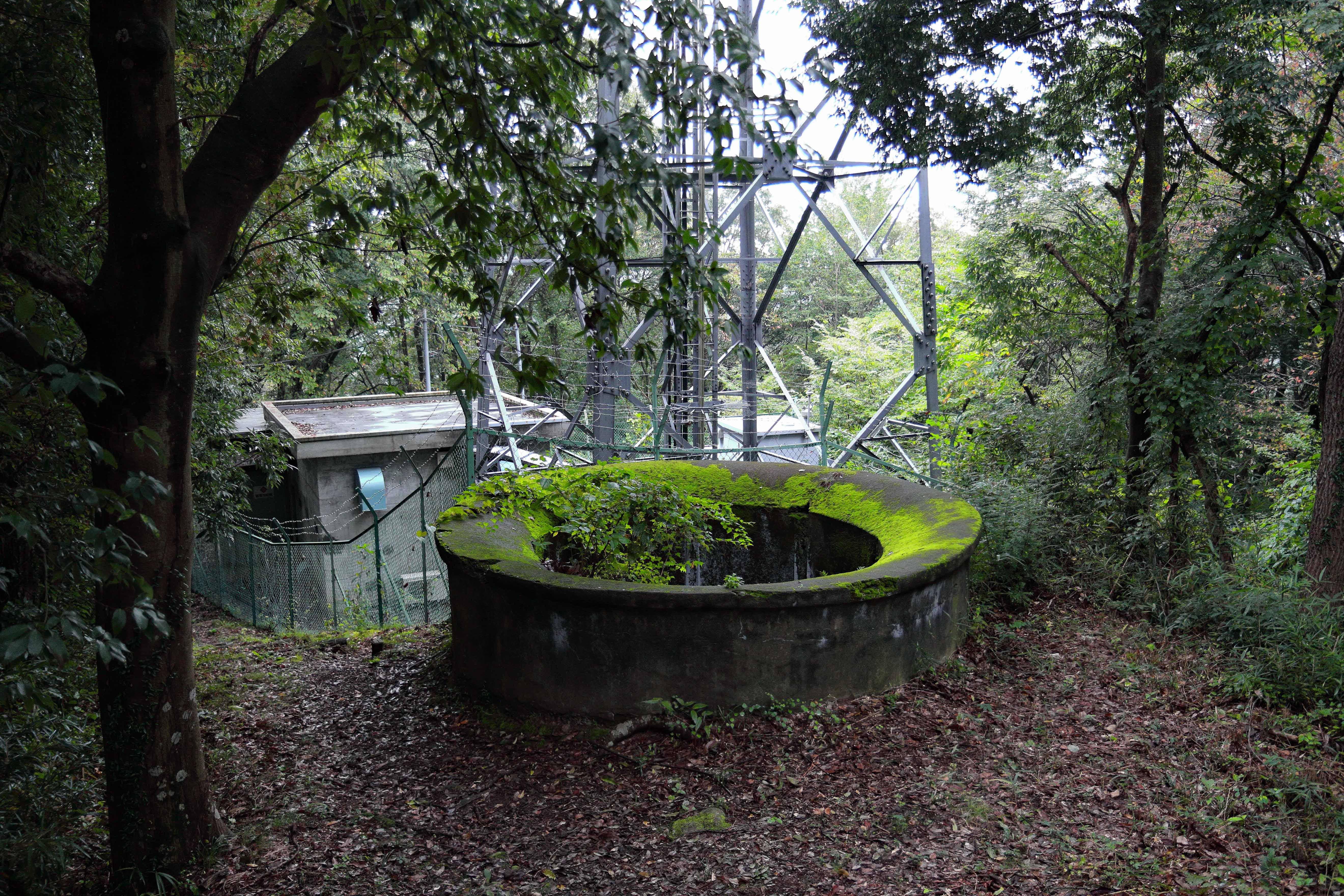 栃木遠征その2 烏山防空監視哨 廃虚日常記録帳