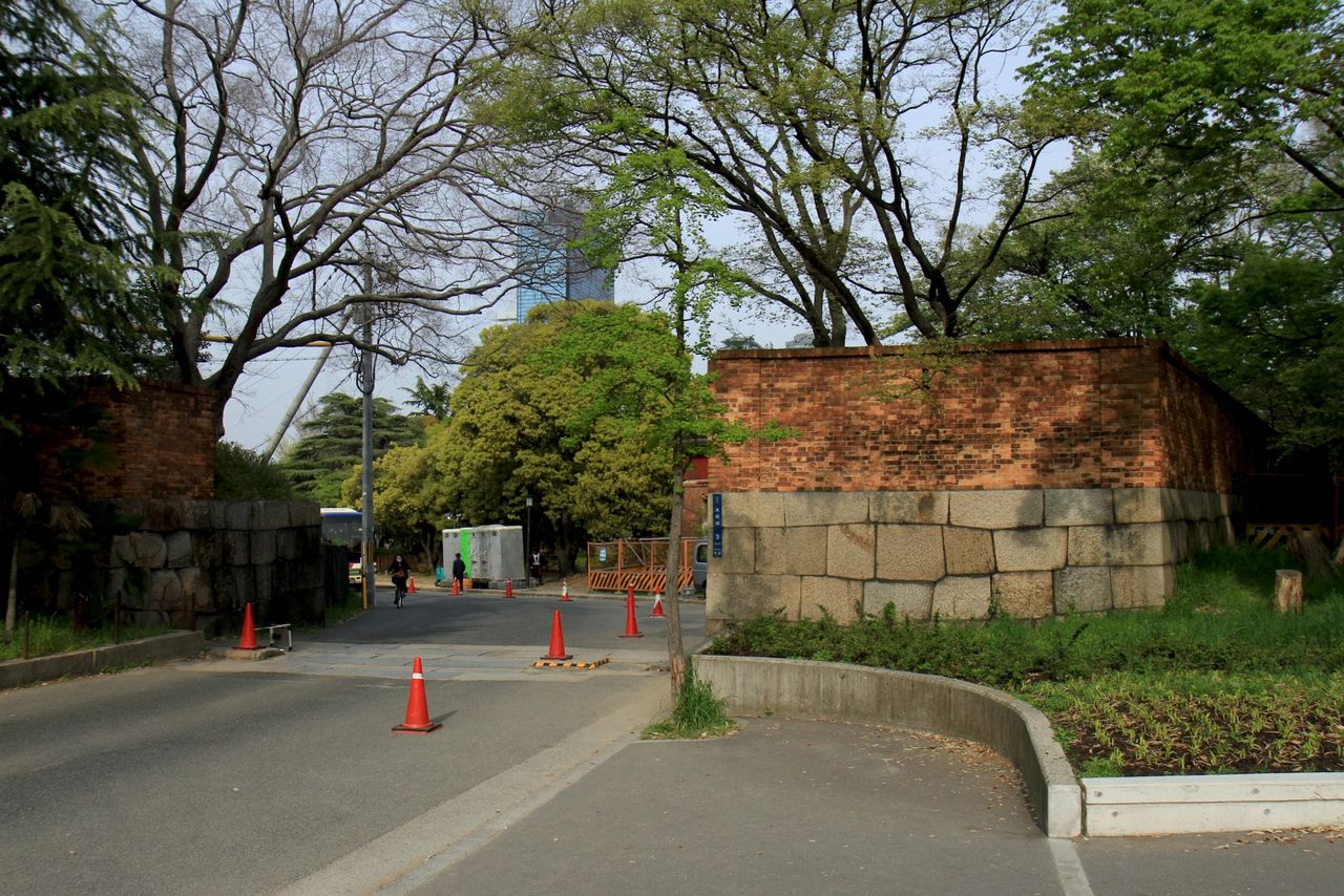 大阪砲兵工廠と陸軍第四師団司令部庁舎 : -廃虚日常記録帳- 大阪砲兵工廠と陸軍第四師団司令部庁舎 : -廃虚日常記録帳-