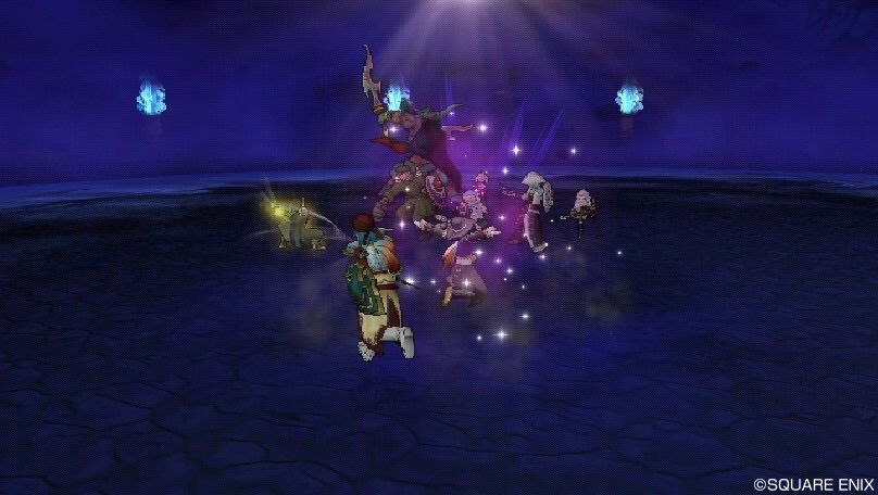 邪神の神殿 Inドレアム 真災厄 クウのドラクエx記