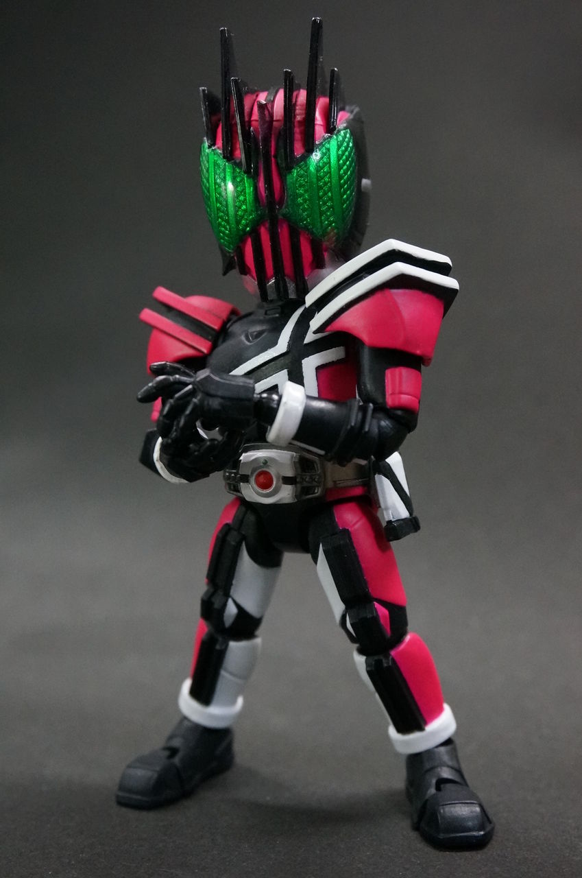 Trash Box R D 仮面ライダーディケイド激情態 Trash Box R D 仮面ライダーディケイド激情態