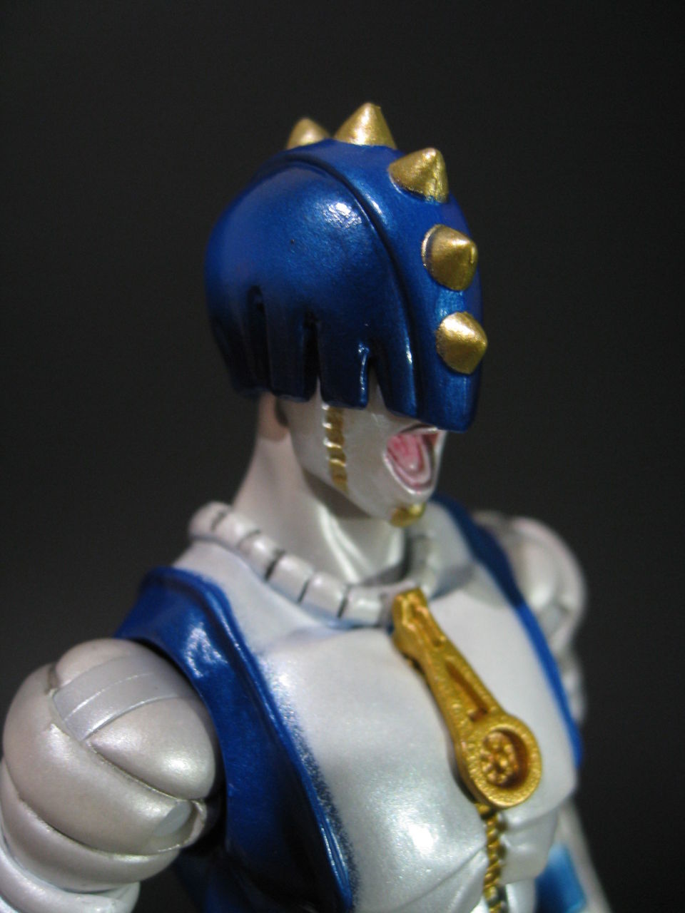 Trash Box 超像可動 スティッキィ フィンガーズ