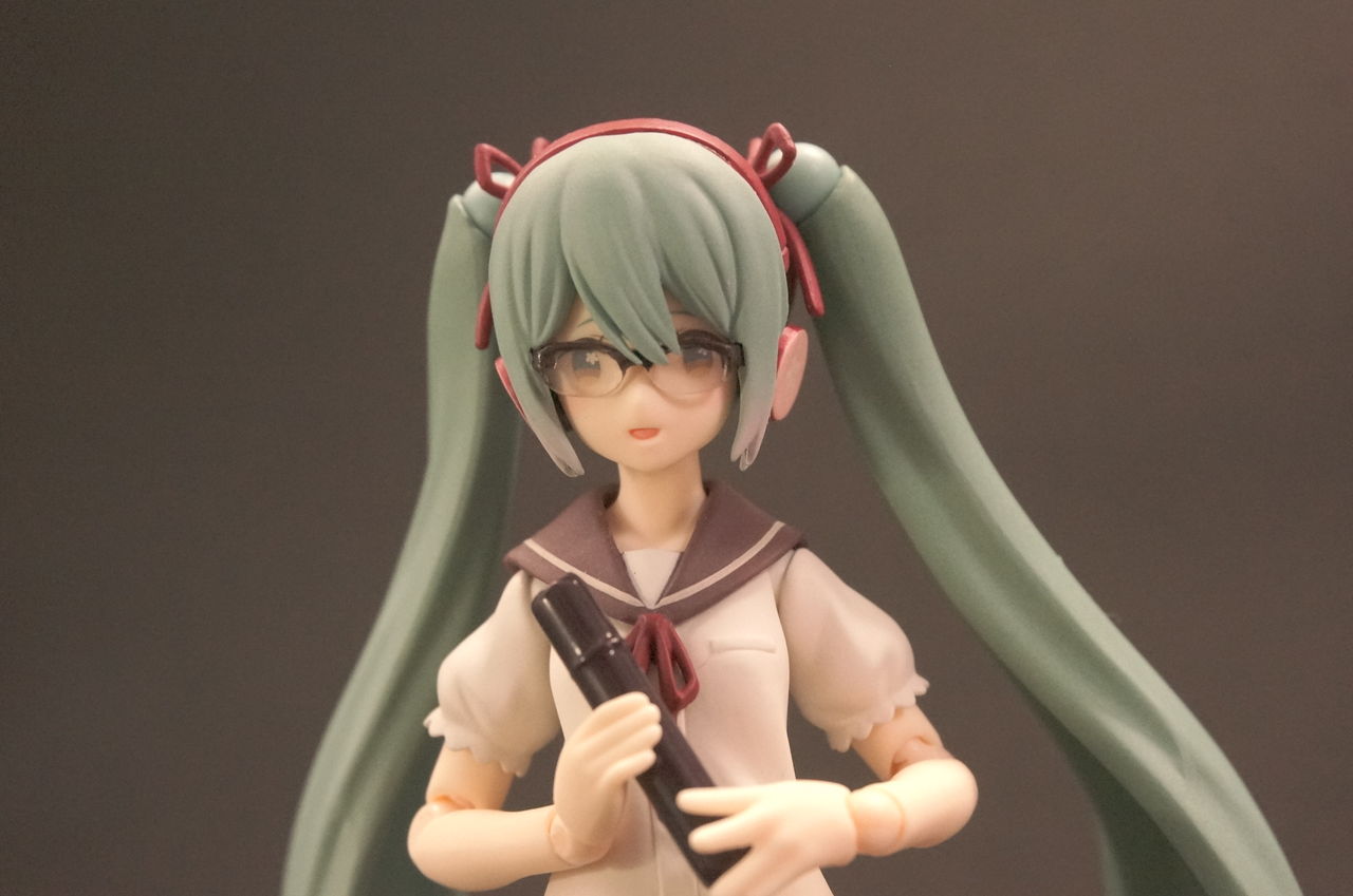 (未使用･未開封品)　グッスマくじ 初音ミク 2014 Spring Ver. B賞 figma 初音ミク セーラー服Ver.（プライズ） v1yptgt グッスマくじ 初音ミク 2014 Spring Ver. Last賞 ねんどろいど