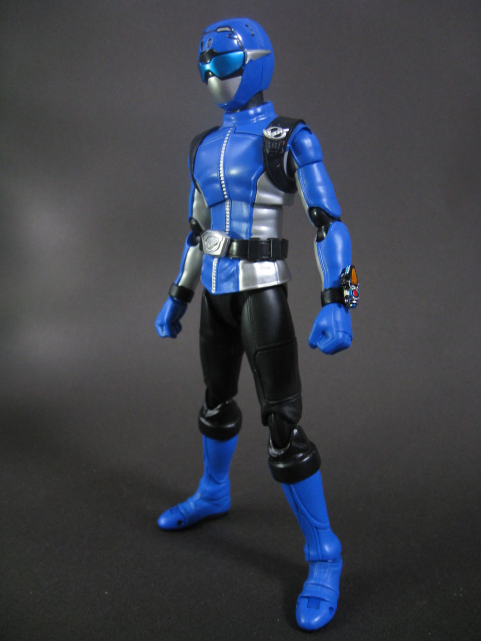 Trash Box S H Figuarts ブルーバスター Trash Box S H Figuarts ブルーバスター
