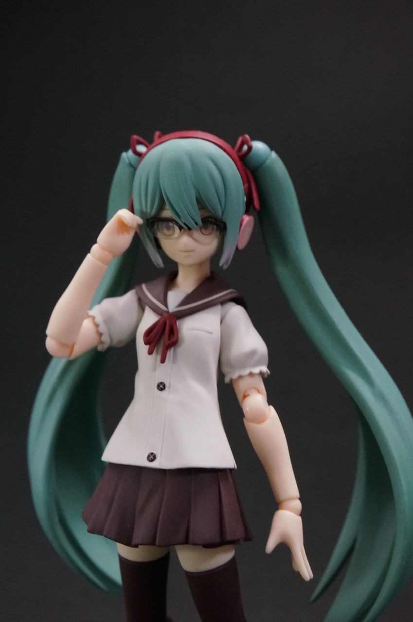 グッスマくじ 初音ミク 2014 Spring Ver. B賞 figma 初音ミク セーラー服Ver.（プライズ） 9jupf8b グッドスマイルカンパニー グッスマくじ 初音ミク 2014 Spring