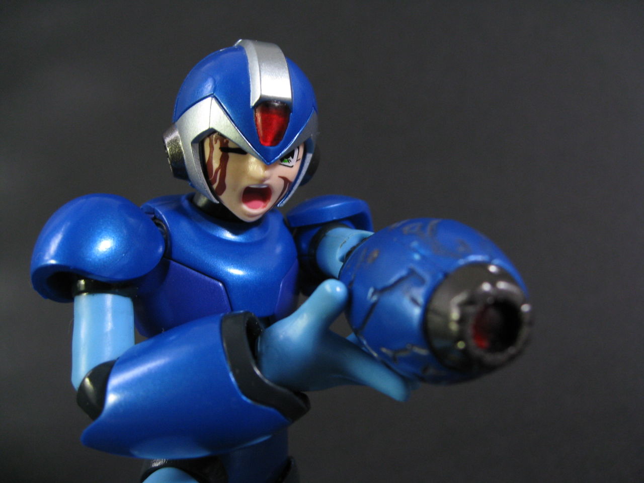 D-Arts ロックマンX エックス コミック ver. 【公式通販】