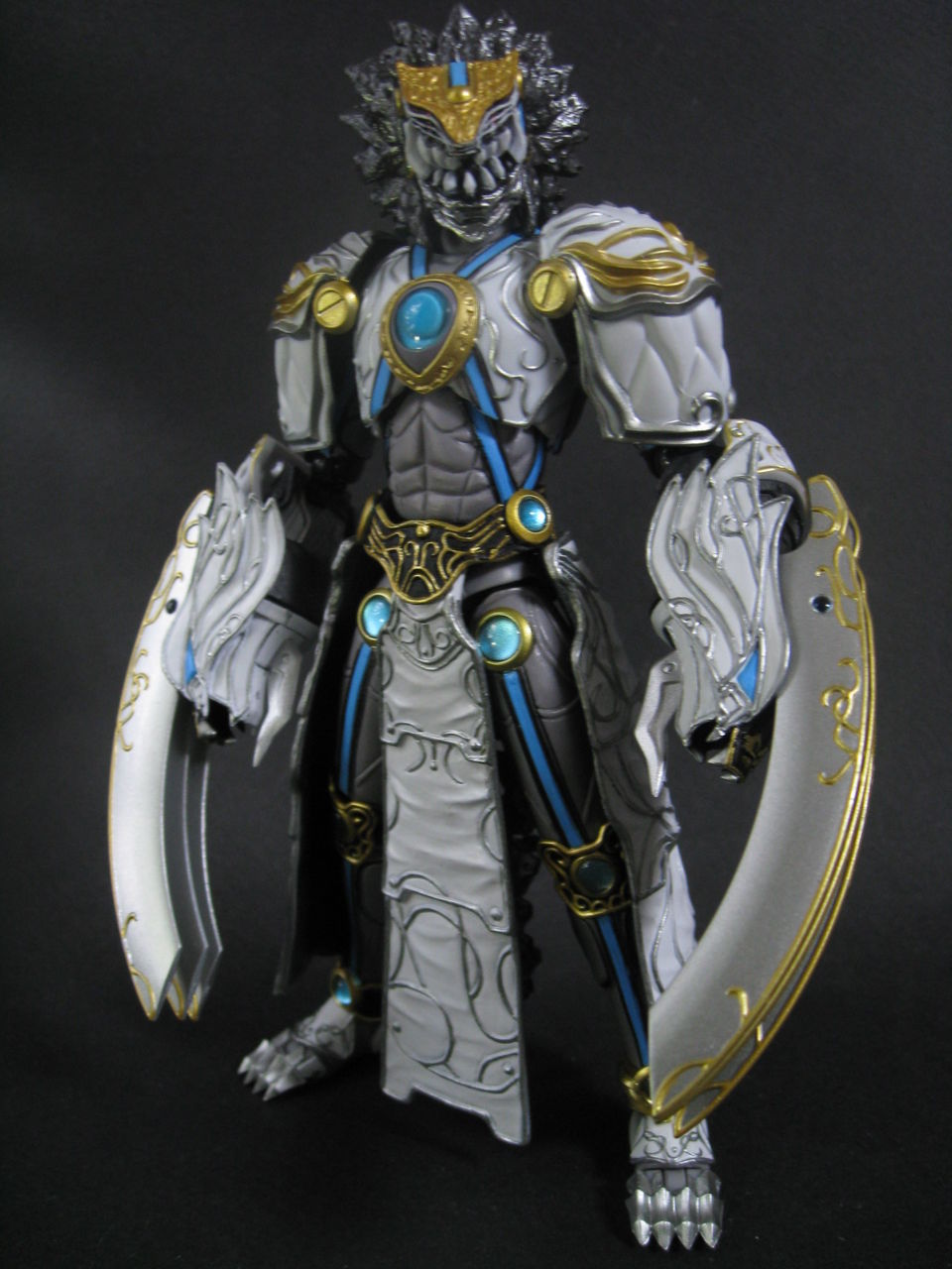 Trash Box S H Figuarts レオ ゾディアーツ