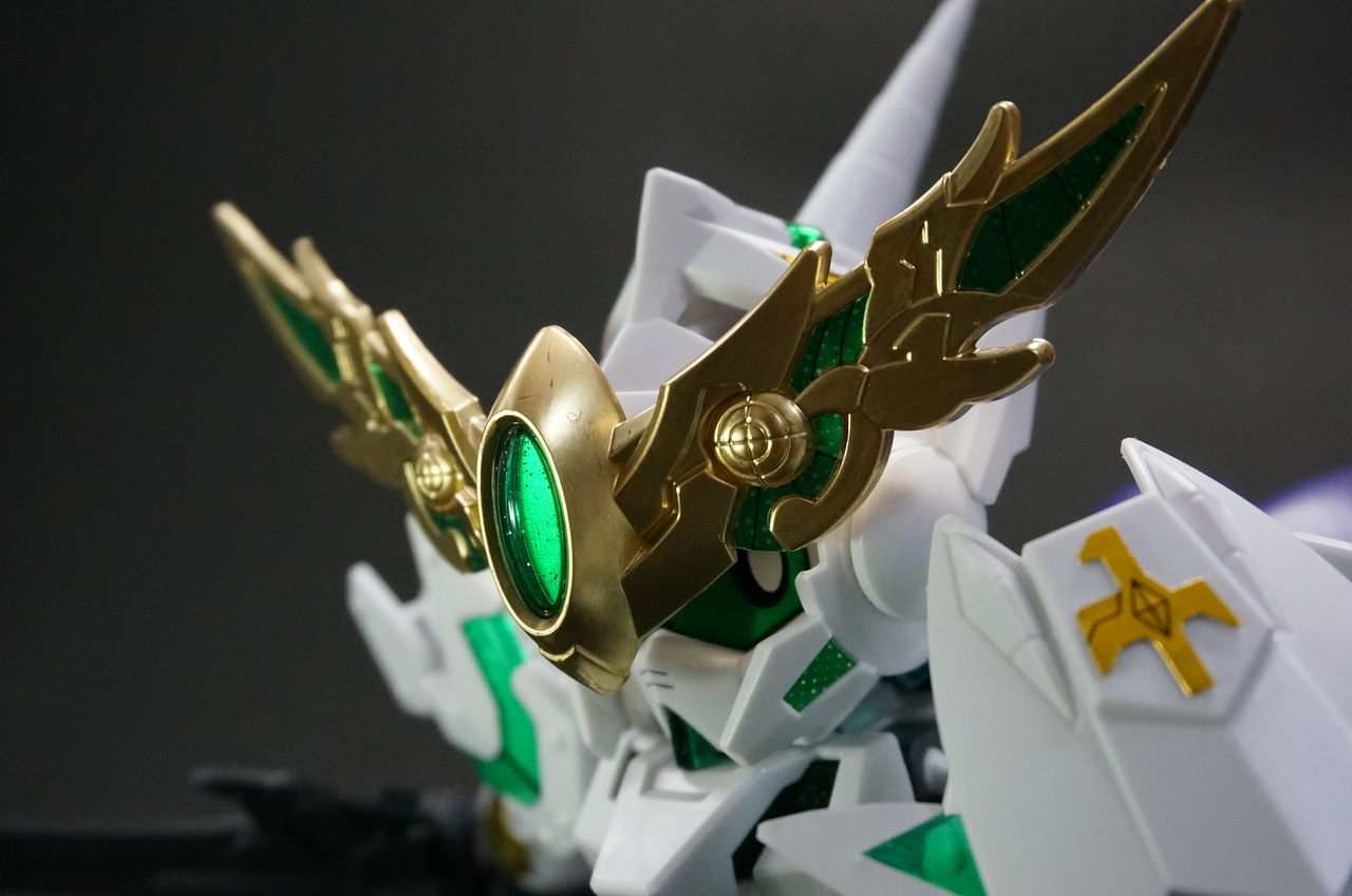 Trash Box Legend 騎士ユニコーンガンダム