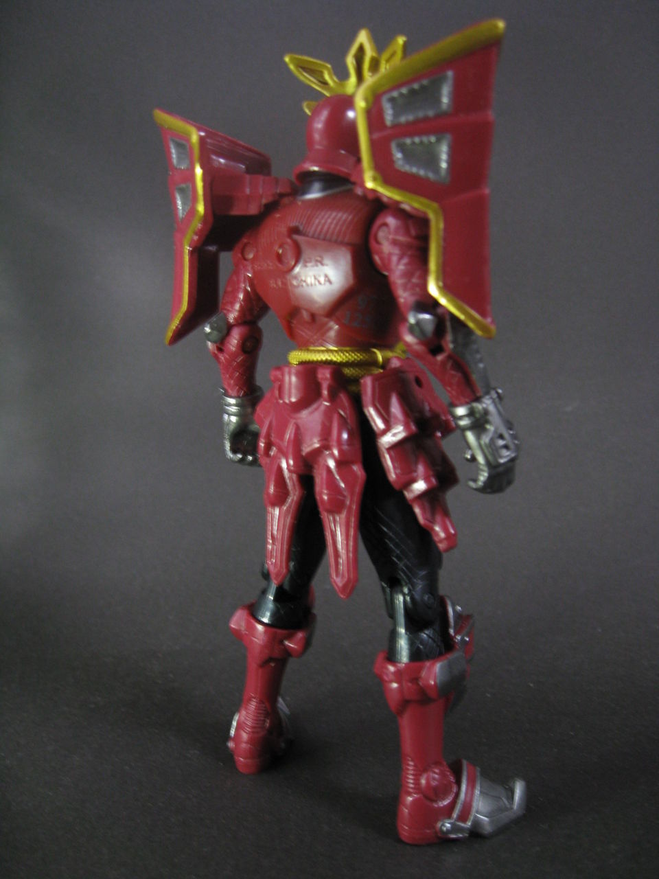 Trash Box パワーレンジャーサムライ ショーグンレンジャー Trash Box パワーレンジャーサムライ ショーグンレンジャー
