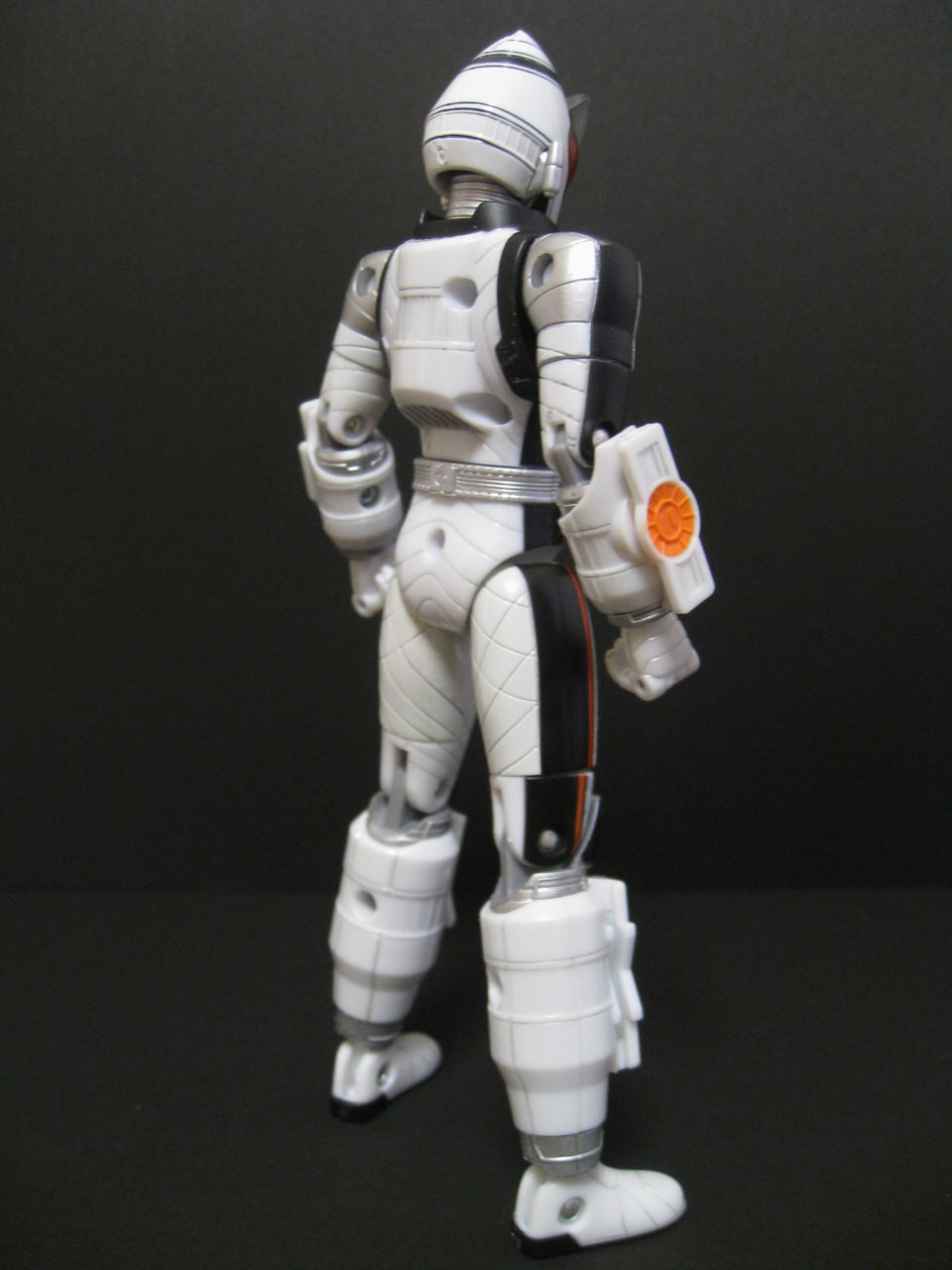 FMCS DX 重塗装版 仮面ライダーフォーゼ ベースステイツ＆モジュール