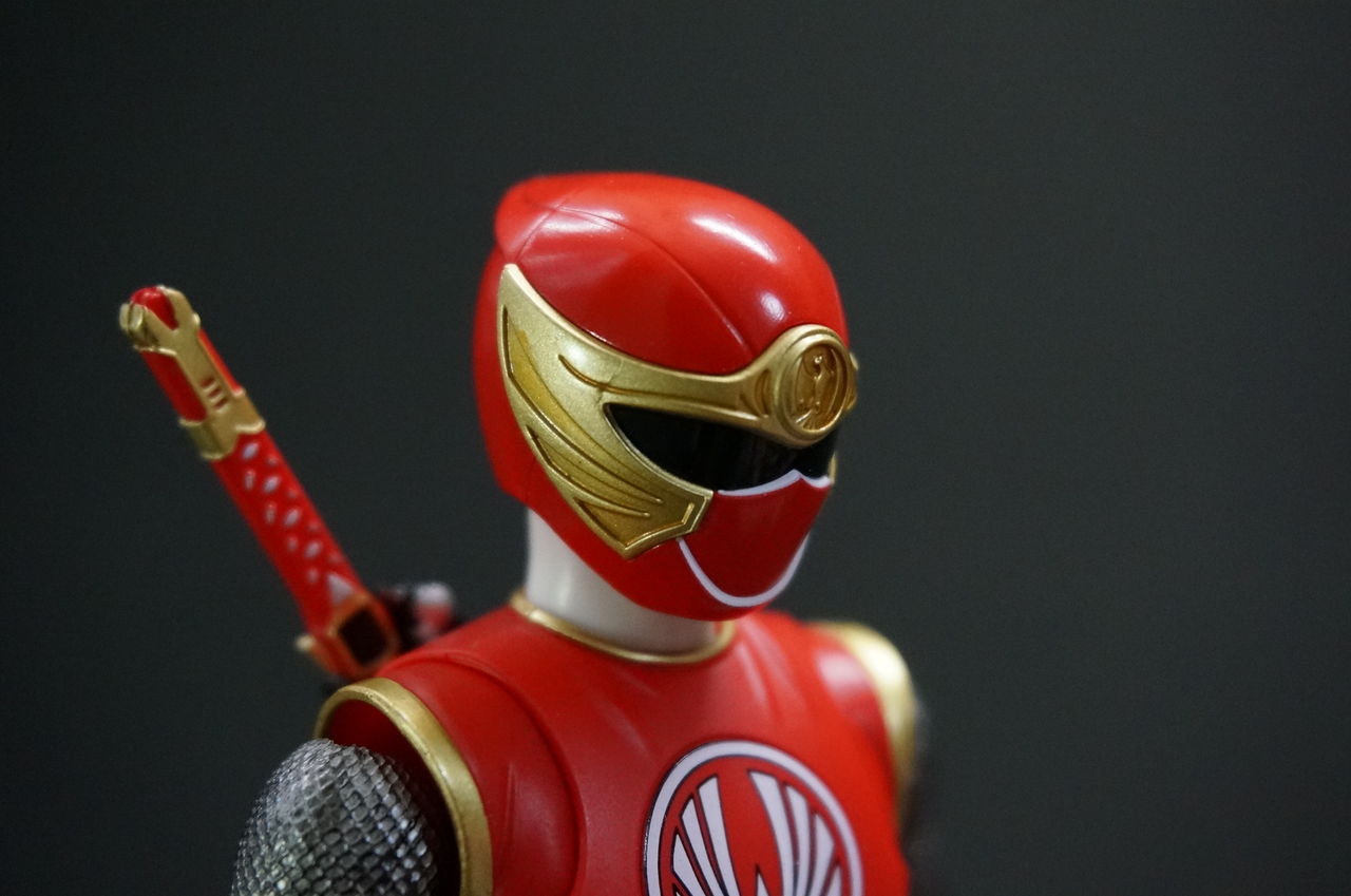 Trash Box : S.H.Figuarts ハリケンレッド Trash Box : S.H.Figuarts ハリケンレッド