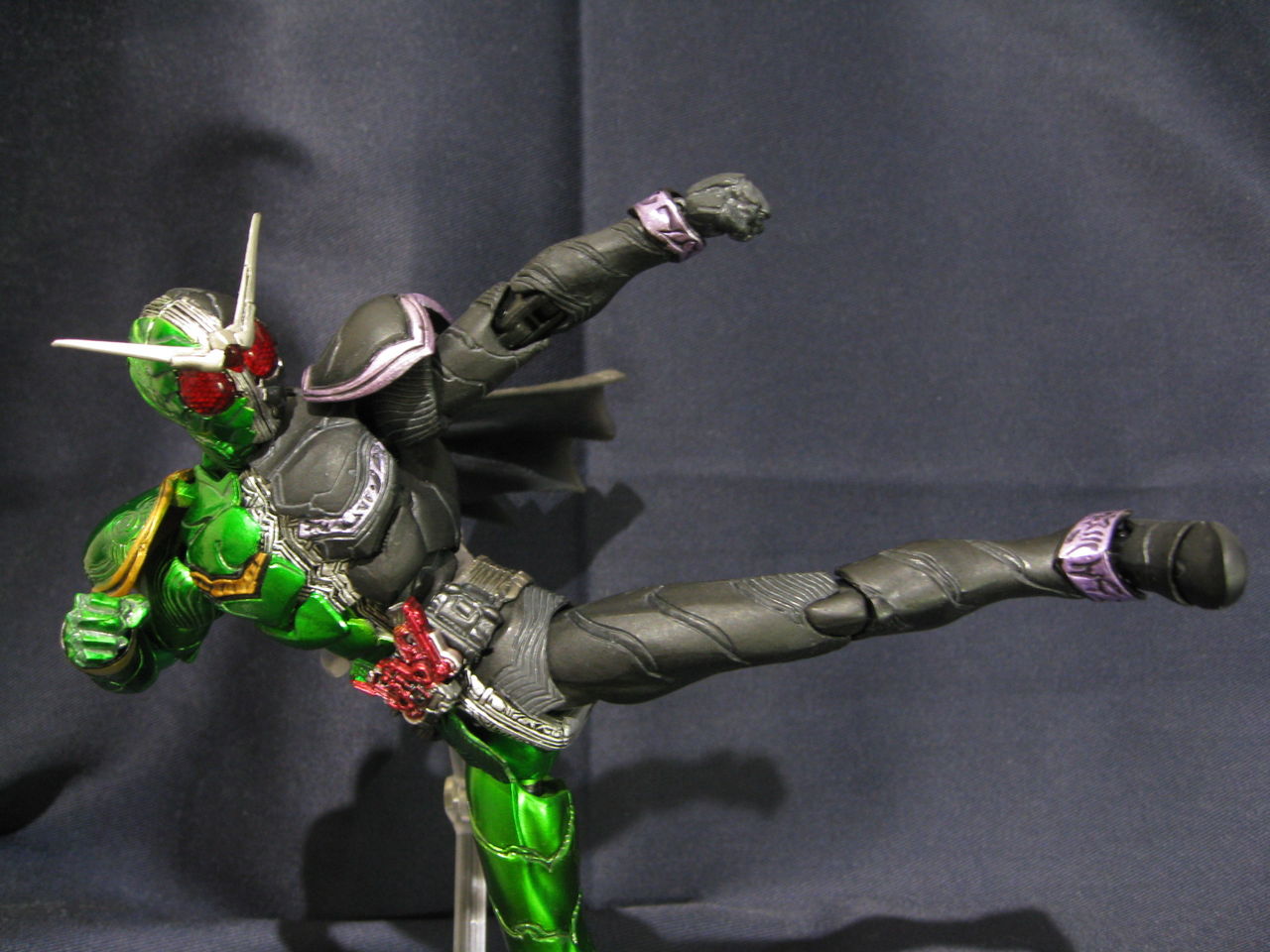 S.I.C. 仮面ライダーW ヒートメタル＆ルナトリガー その2