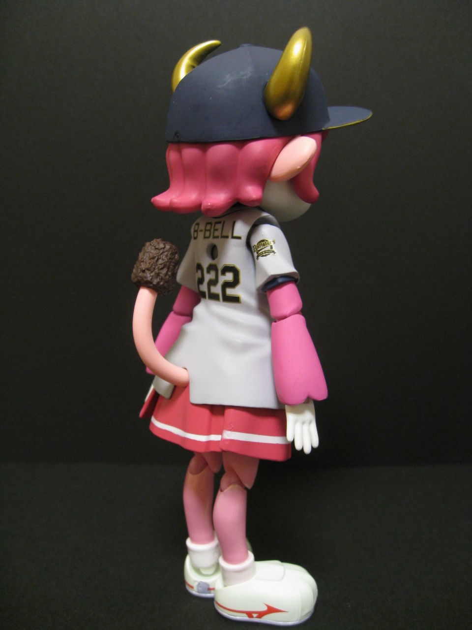 Trash Box : figma バファローベル(ビジターVer.) Trash Box : figma バファローベル(ビジターVer.)