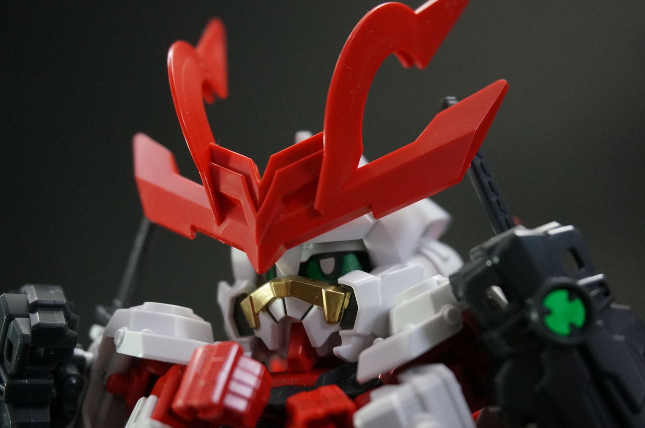 Trash Box 戦士 戦国アストレイ頑駄無