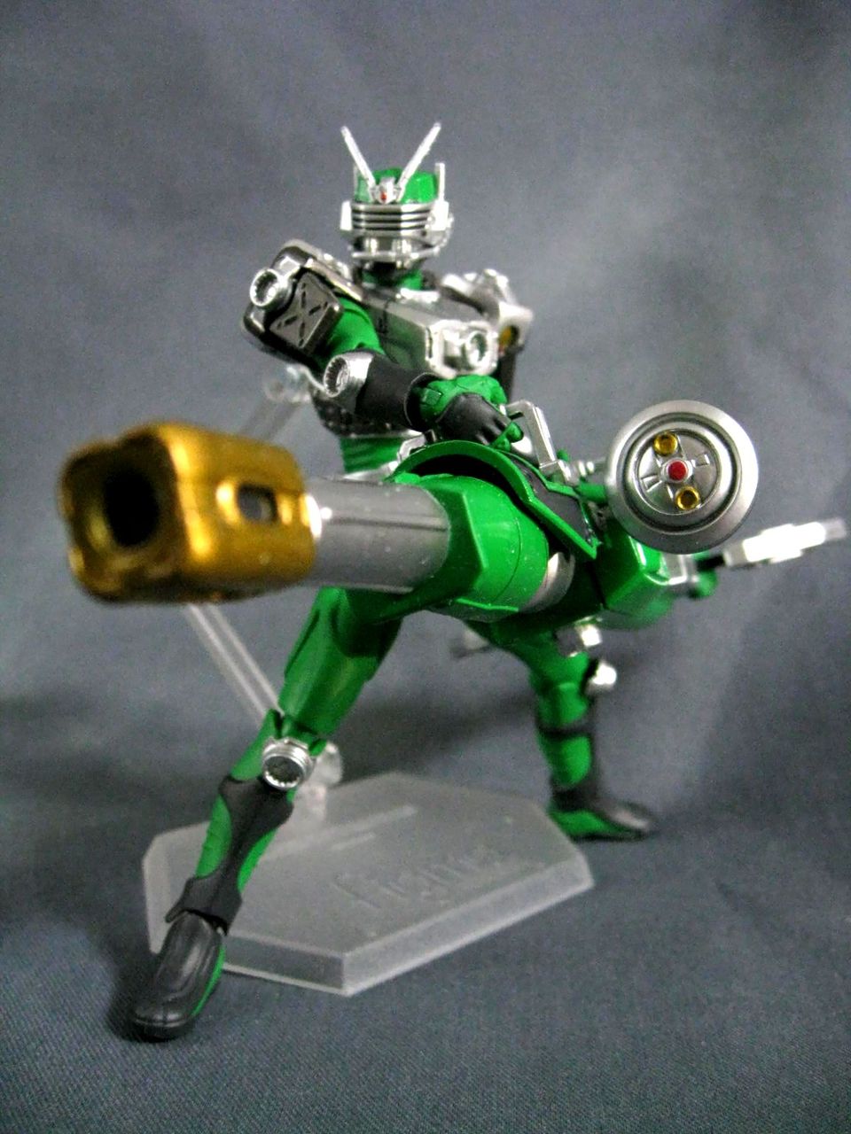 Trash Box Figma 仮面ライダートルク Trash Box Figma 仮面ライダートルク