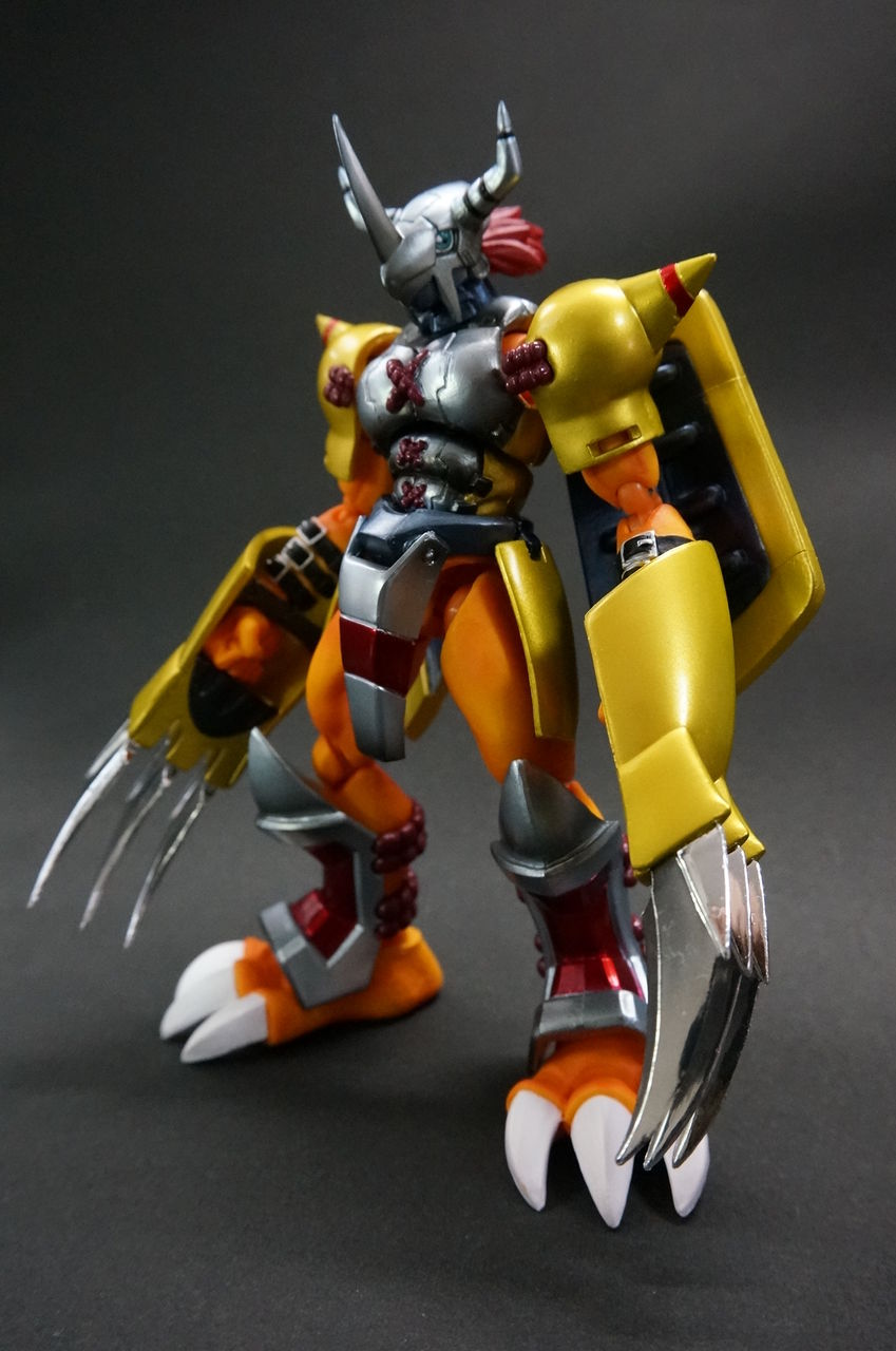 D-Arts ウォーグレイモン -Original Designer's Edition