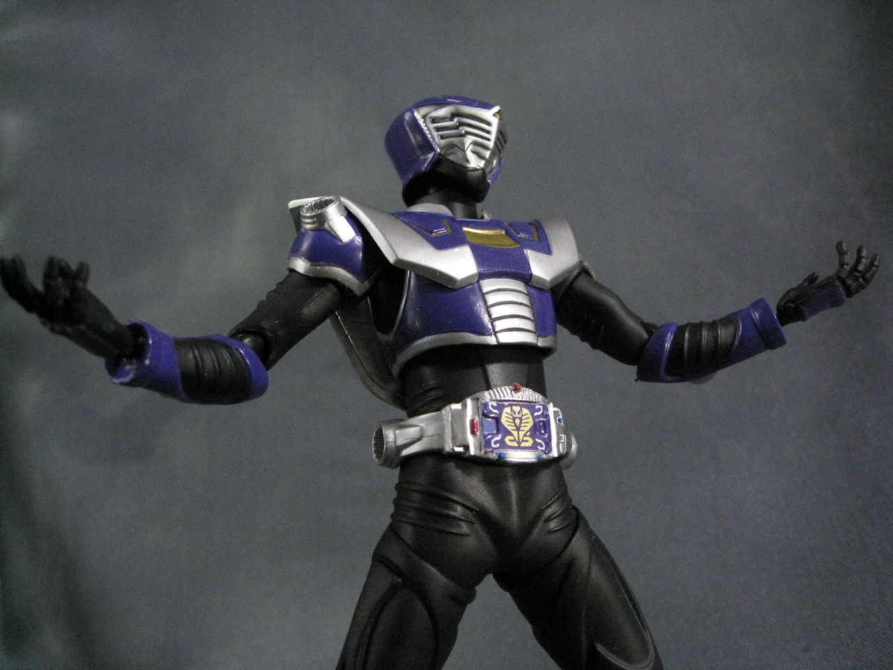 Trash Box Figma 仮面ライダーストライク