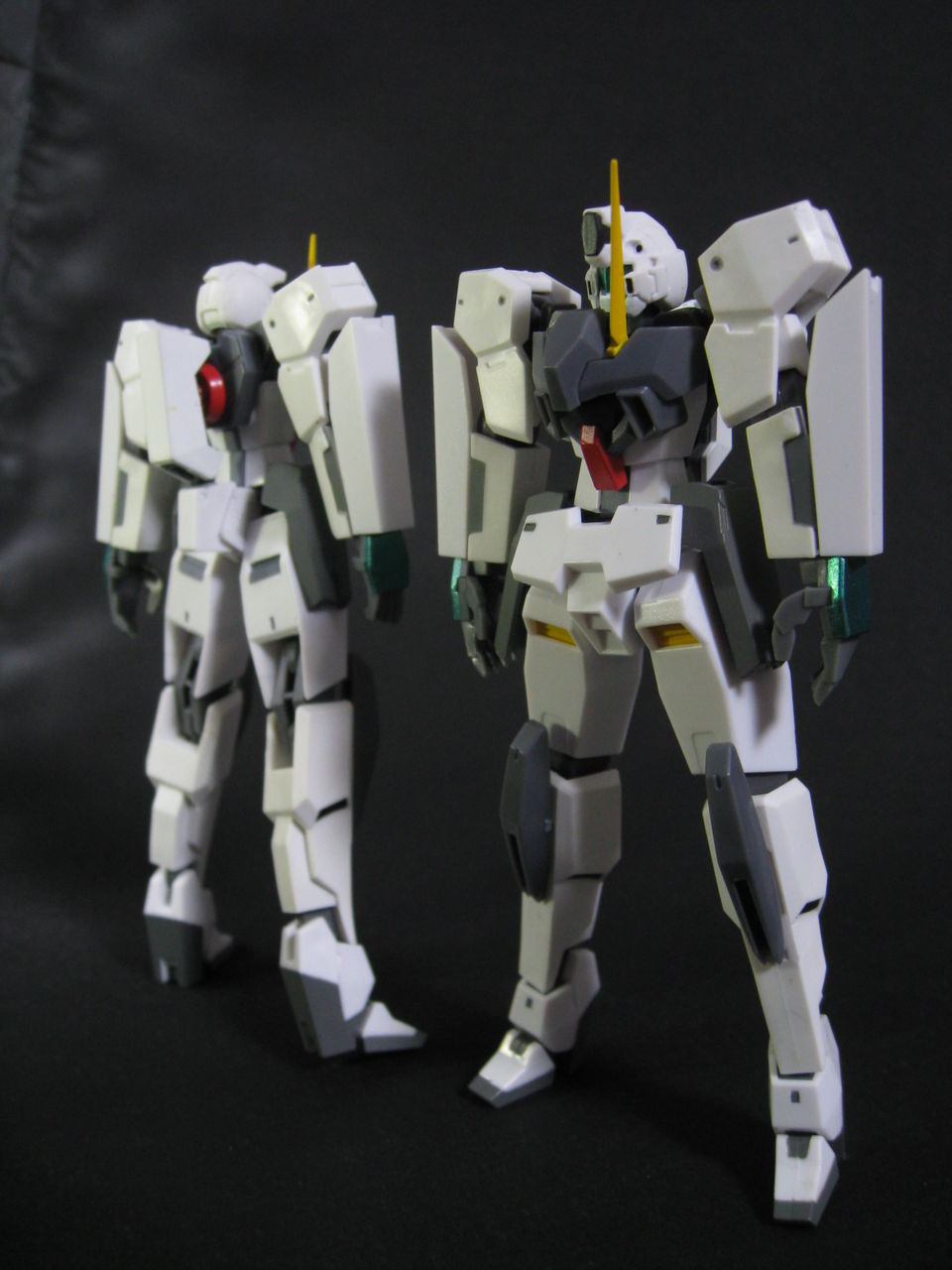 Trash Box Robot魂 セラヴィーガンダムgnhw 3g セムセット