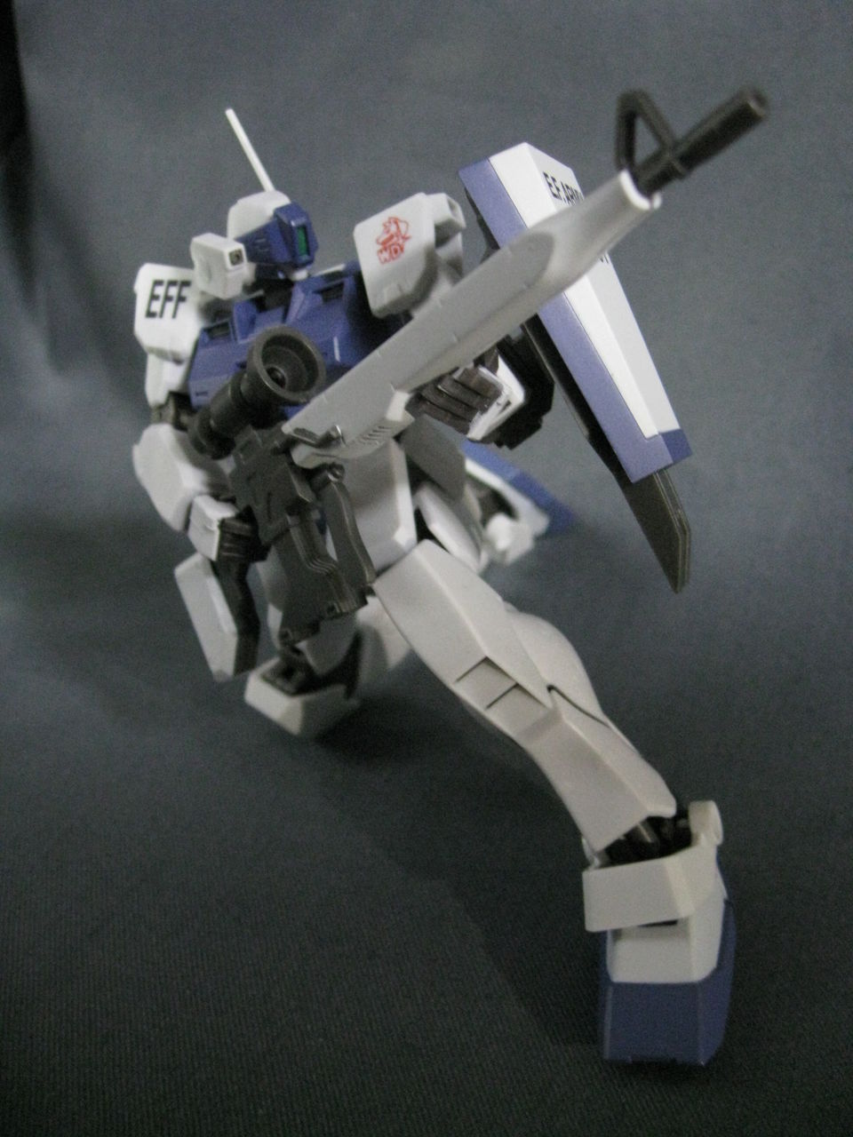 Trash Box Robot魂 ジム スナイパーii ホワイト ディンゴ隊仕様機 Trash Box Robot魂 ジム スナイパーii ホワイト ディンゴ隊仕様機