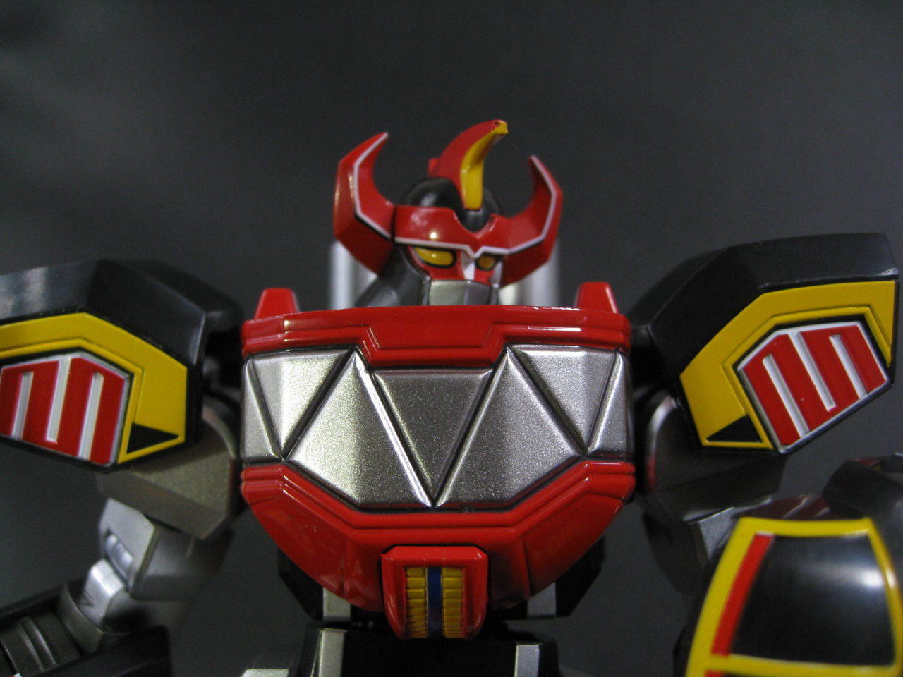 スーパーロボット超合金 大獣神 : Trash Box
