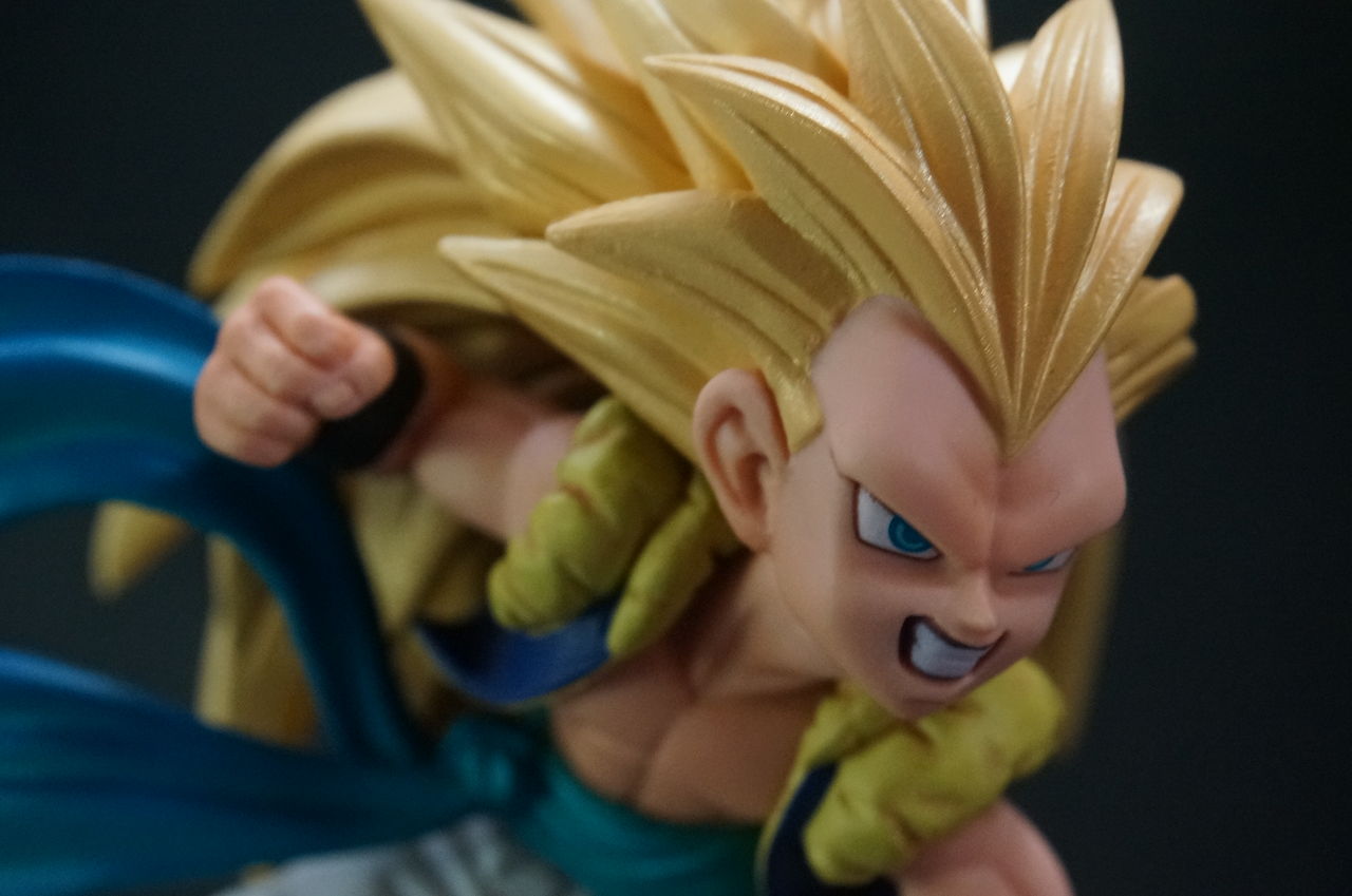 Trash Box ドラゴンボール改 Dxf Finghting Combination Vol 3 ゴテンクス Trash Box ドラゴンボール改 Dxf Finghting Combination Vol 3 ゴテンクス