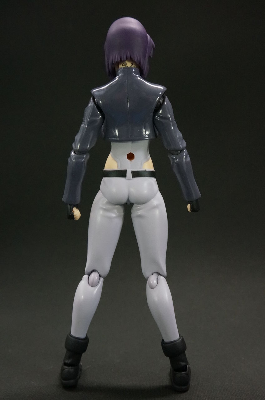 figma 草薙素子 S.A.C.ver. : Trash Box