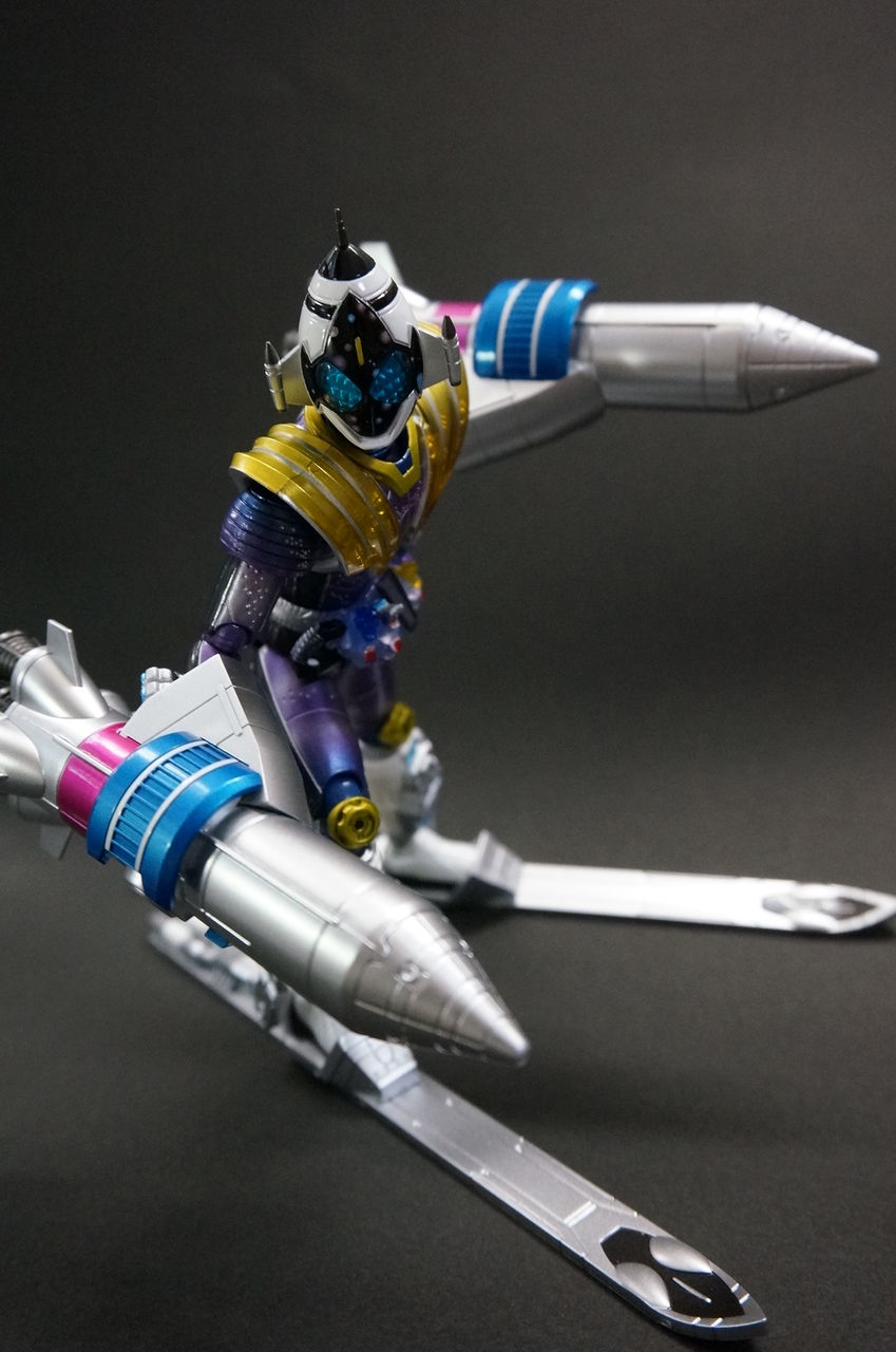 S.H.Figuarts 仮面ライダーフォーゼ メテオなでしこフュージョン