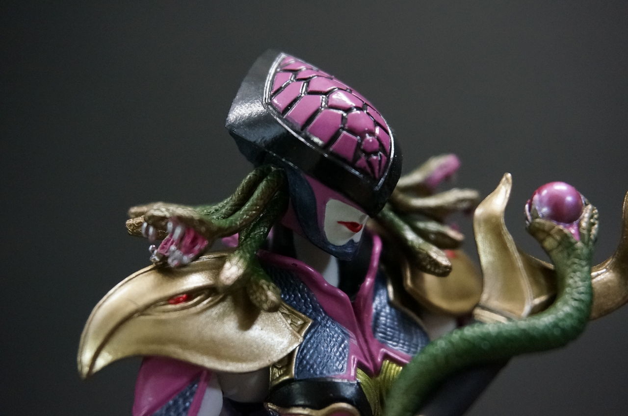 Trash Box S H Figuarts メデューサファントム Trash Box S H Figuarts メデューサファントム
