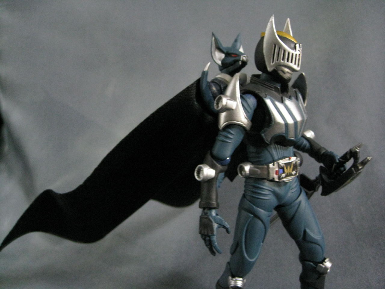 Trash Box Figma 仮面ライダーウイングナイト