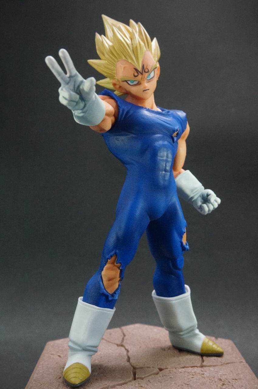 ドラゴンボール改 DXF ～Finghting Combination～vol.1 破壊王子