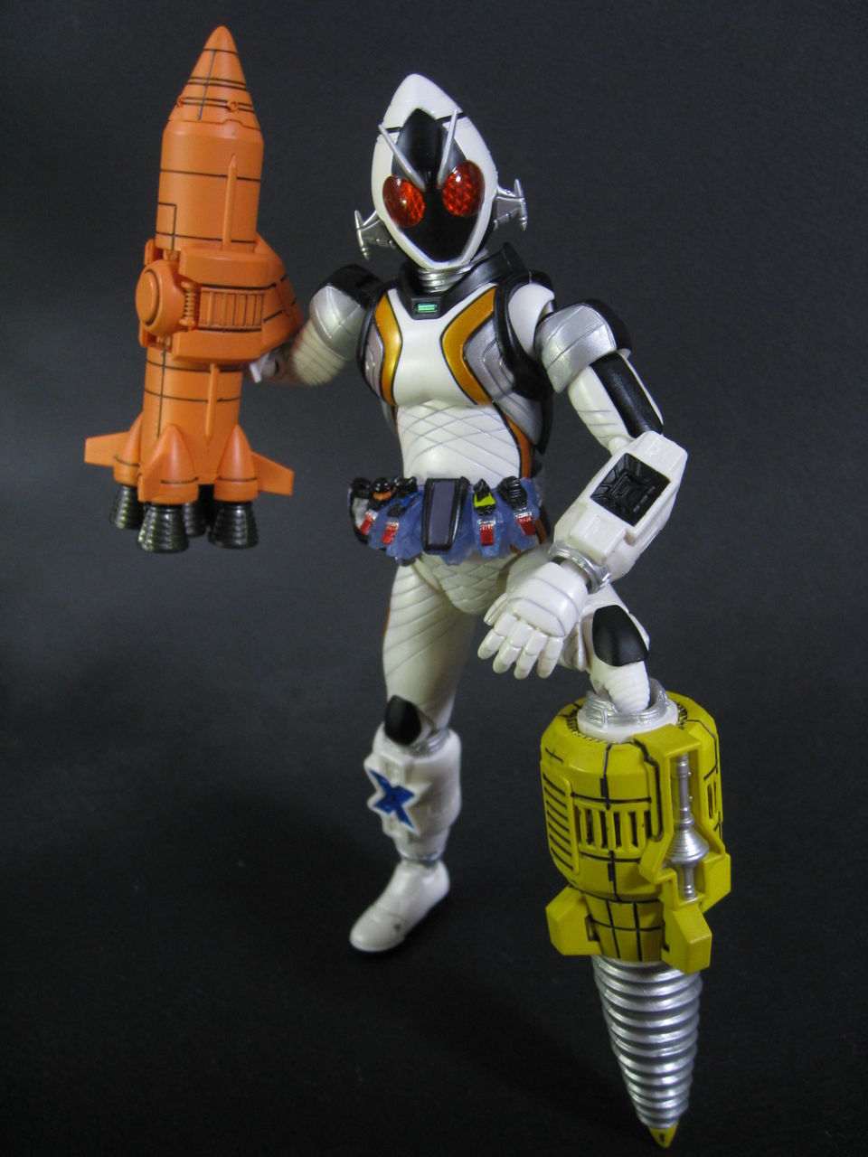 Trash Box S H Figuarts 仮面ライダーフォーゼ ベースステイツ Trash Box S H Figuarts 仮面ライダーフォーゼ ベースステイツ