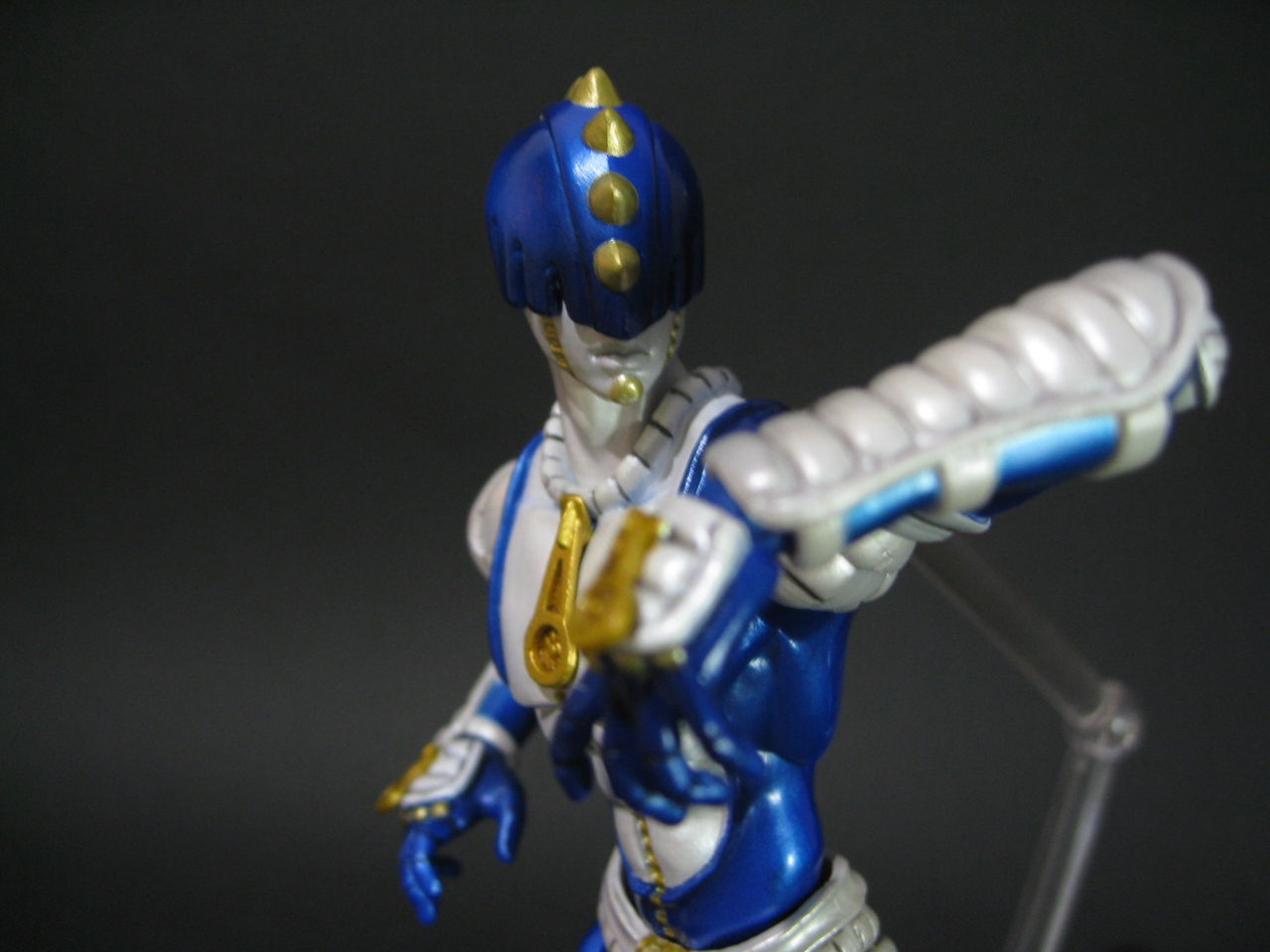 Trash Box 超像可動 スティッキィ フィンガーズ