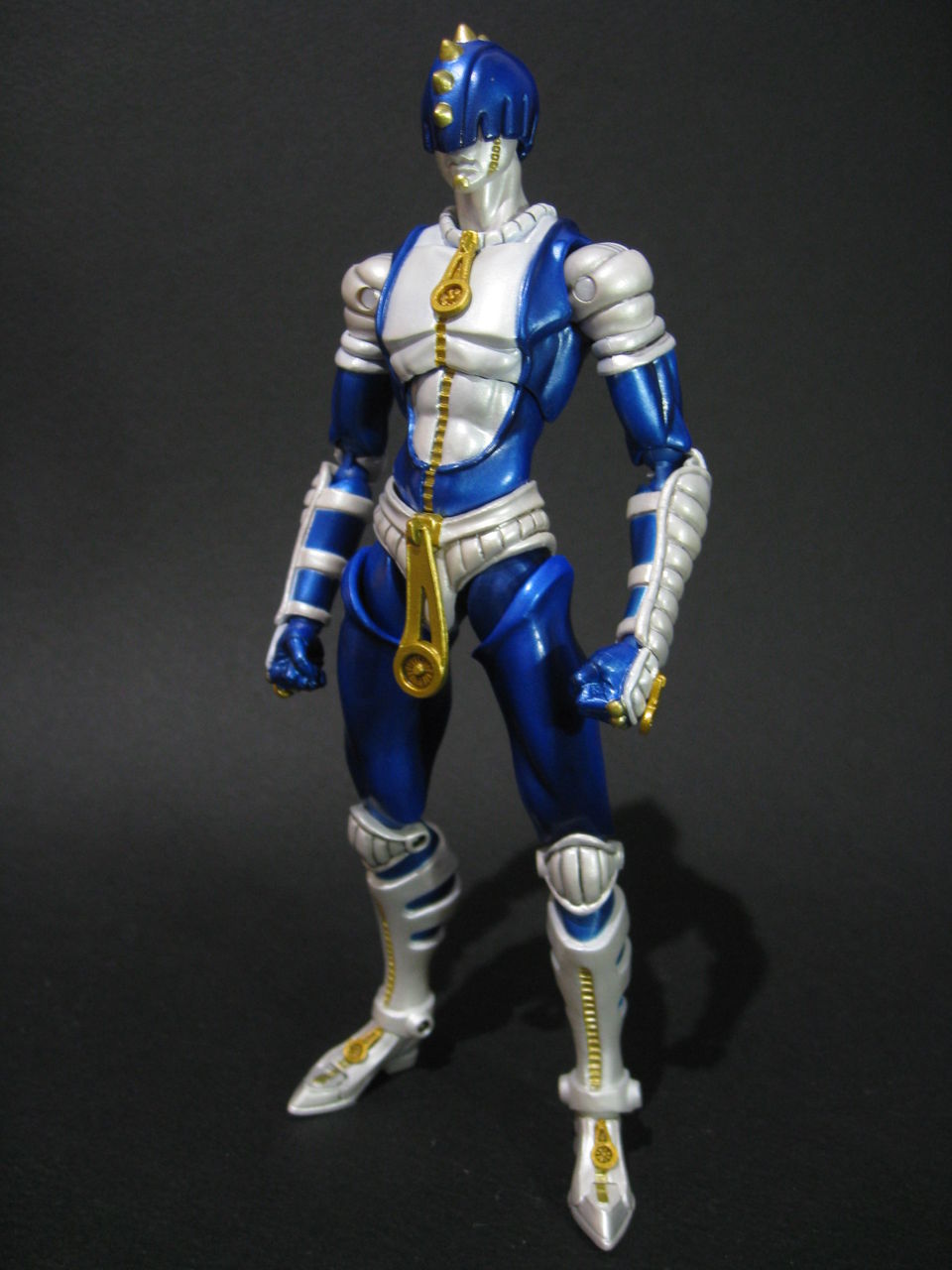 Trash Box 超像可動 スティッキィ フィンガーズ