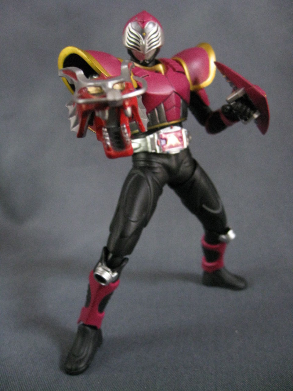 Trash Box Figma 仮面ライダースティング Trash Box Figma 仮面ライダースティング