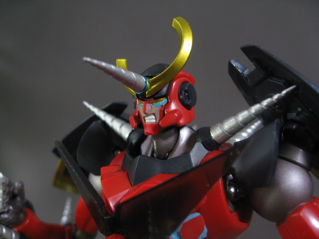 Trash Box スーパーロボット超合金 漢のドリルセット Trash Box スーパーロボット超合金 漢のドリルセット