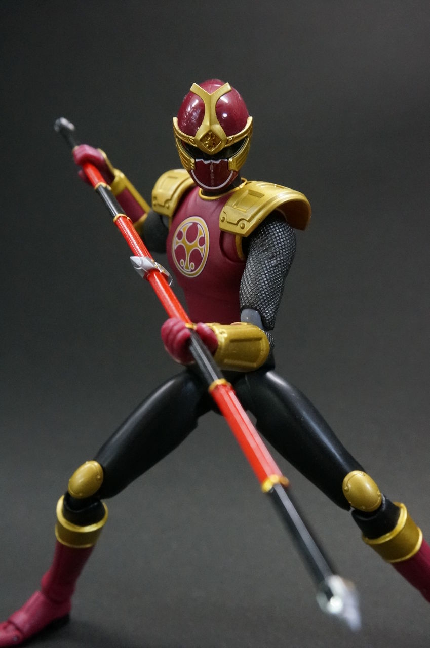 S.H.Figuarts カブトライジャー : Trash Box