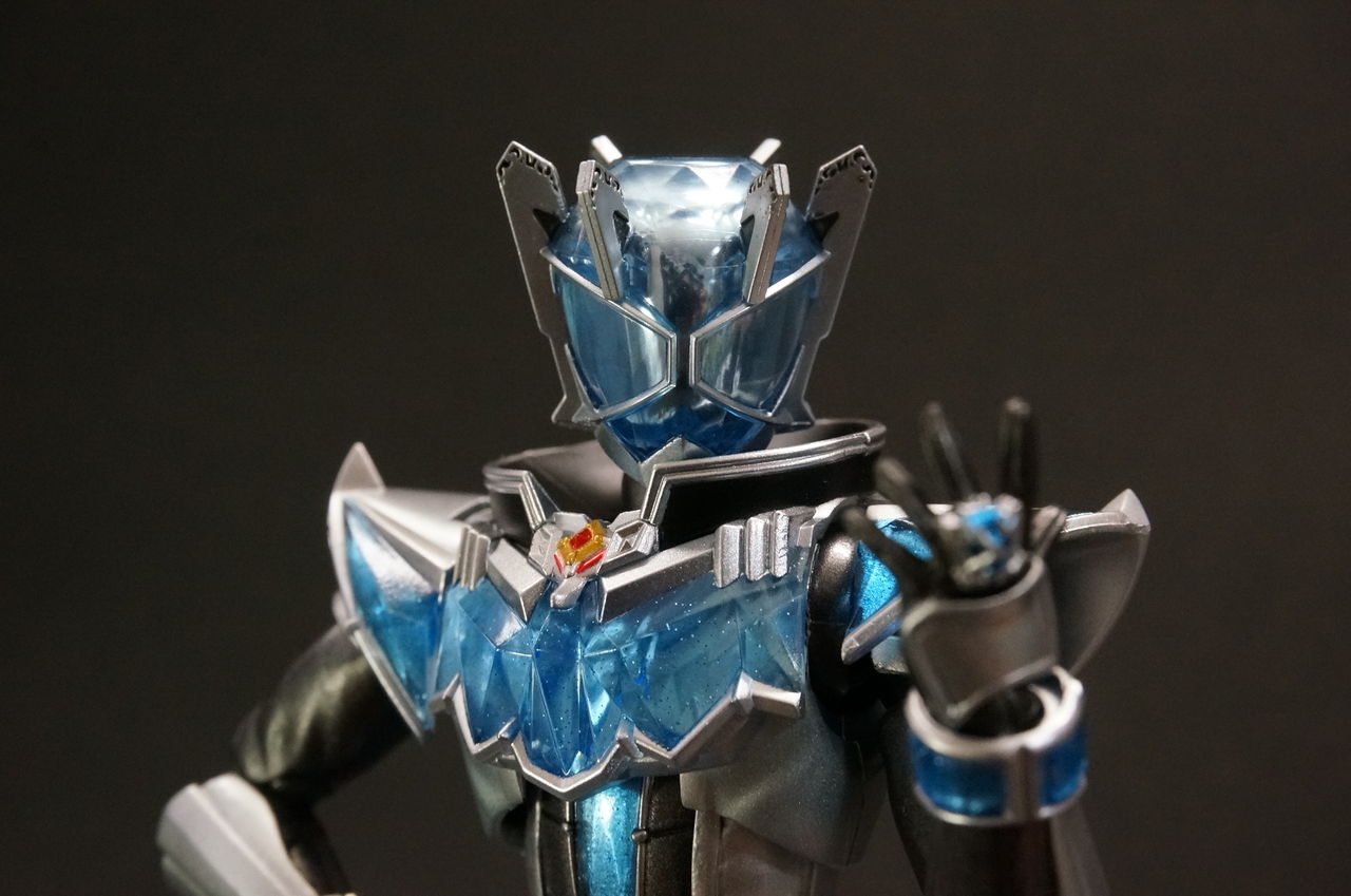 Trash Box S H Figuarts 仮面ライダーウィザード インフィニティースタイル