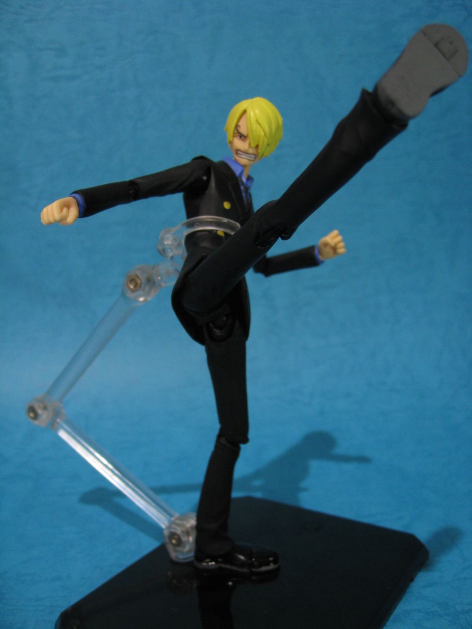 Trash Box S H Figuarts サンジ Trash Box S H Figuarts サンジ