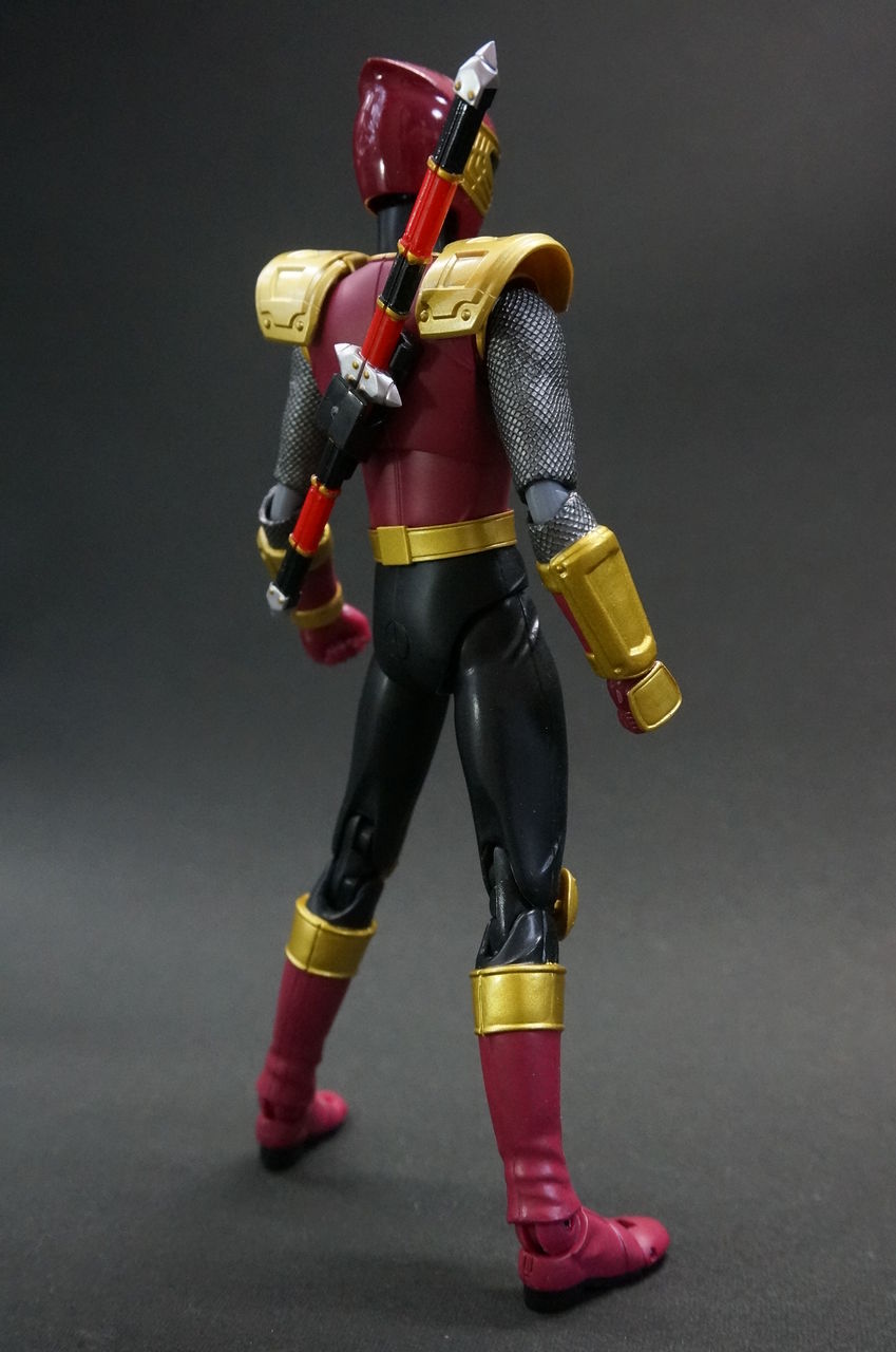 S.H.Figuarts カブトライジャー : Trash Box