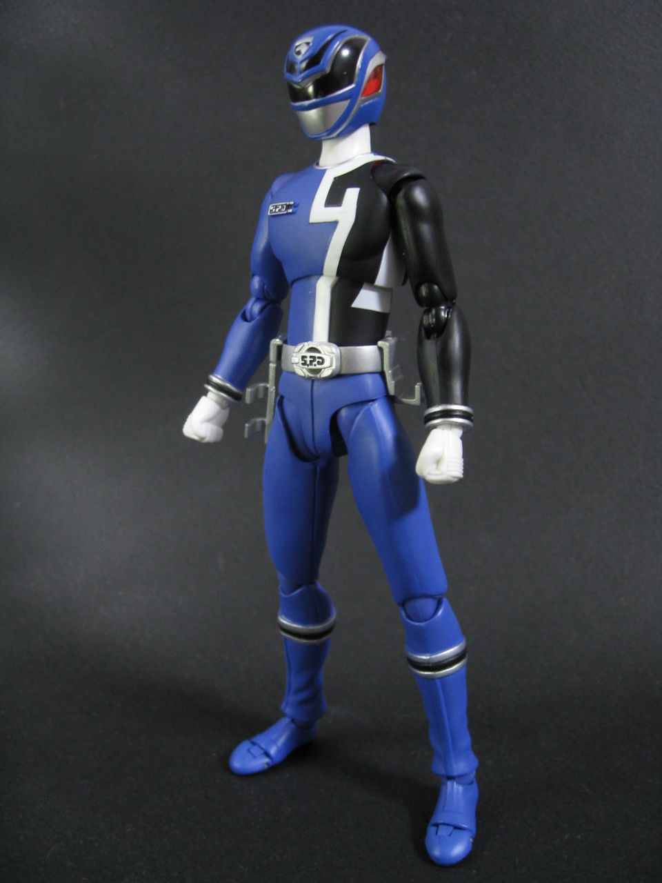 デカブルー 魂ウェブ商店限定 S.H.Figuarts デカブルー 「特捜戦隊